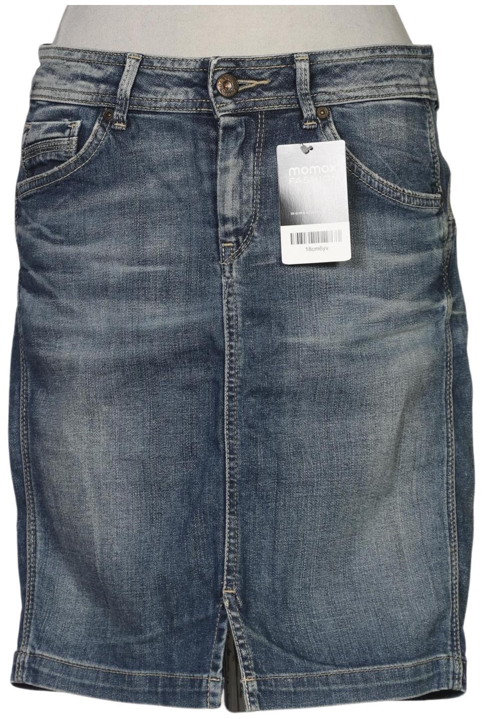 

Pepe Jeans Damen Rock, blau, Gr. 38