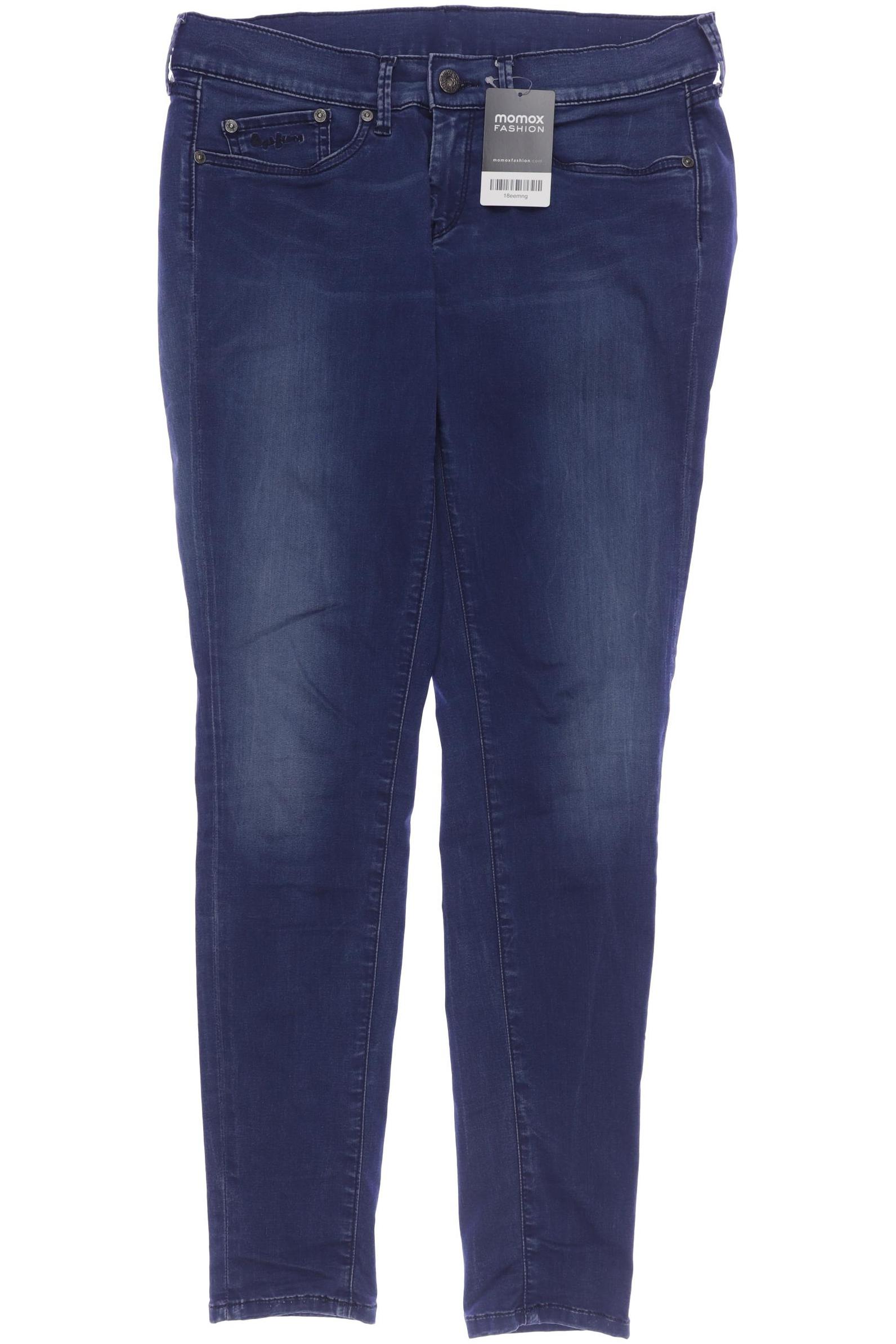 

Pepe Jeans Damen Jeans, blau, Gr. 29
