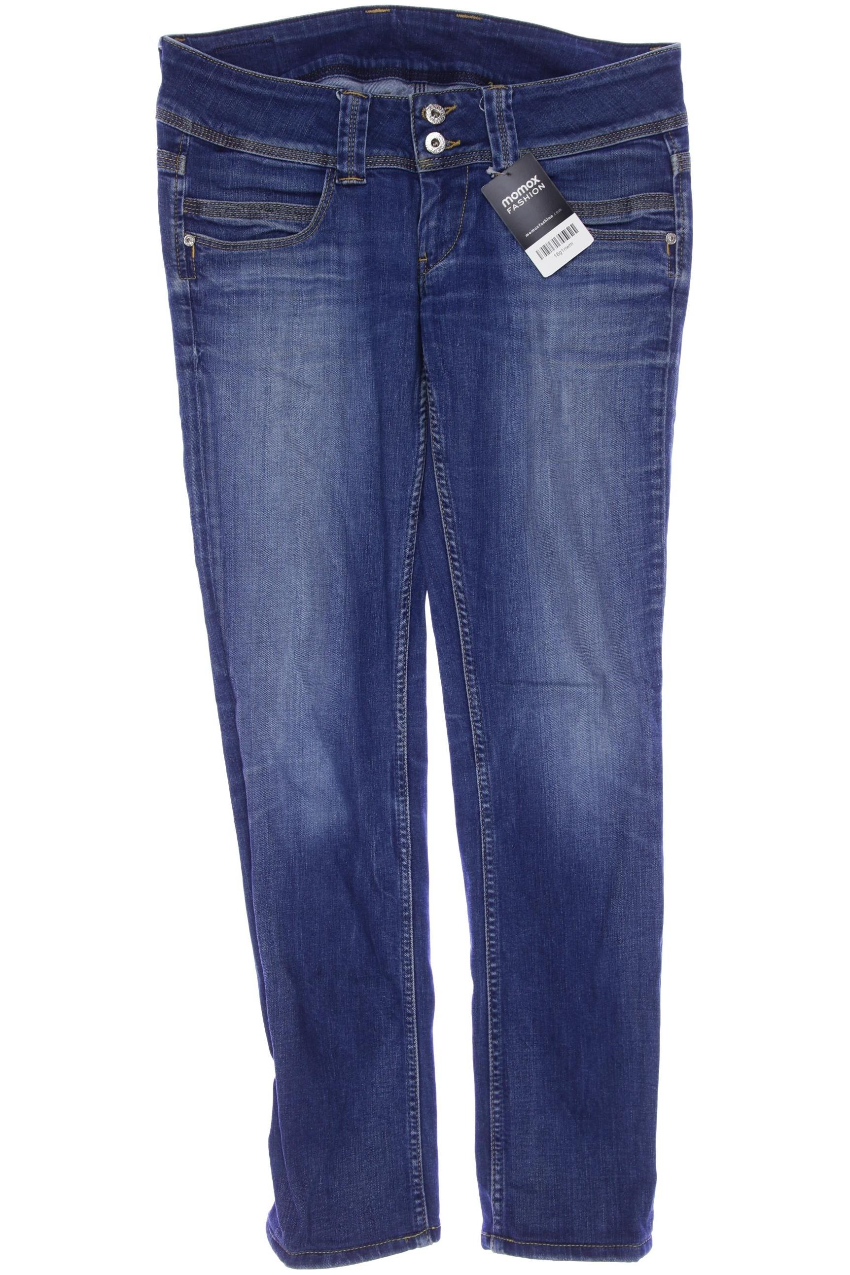 

Pepe Jeans Damen Jeans, blau, Gr. 30