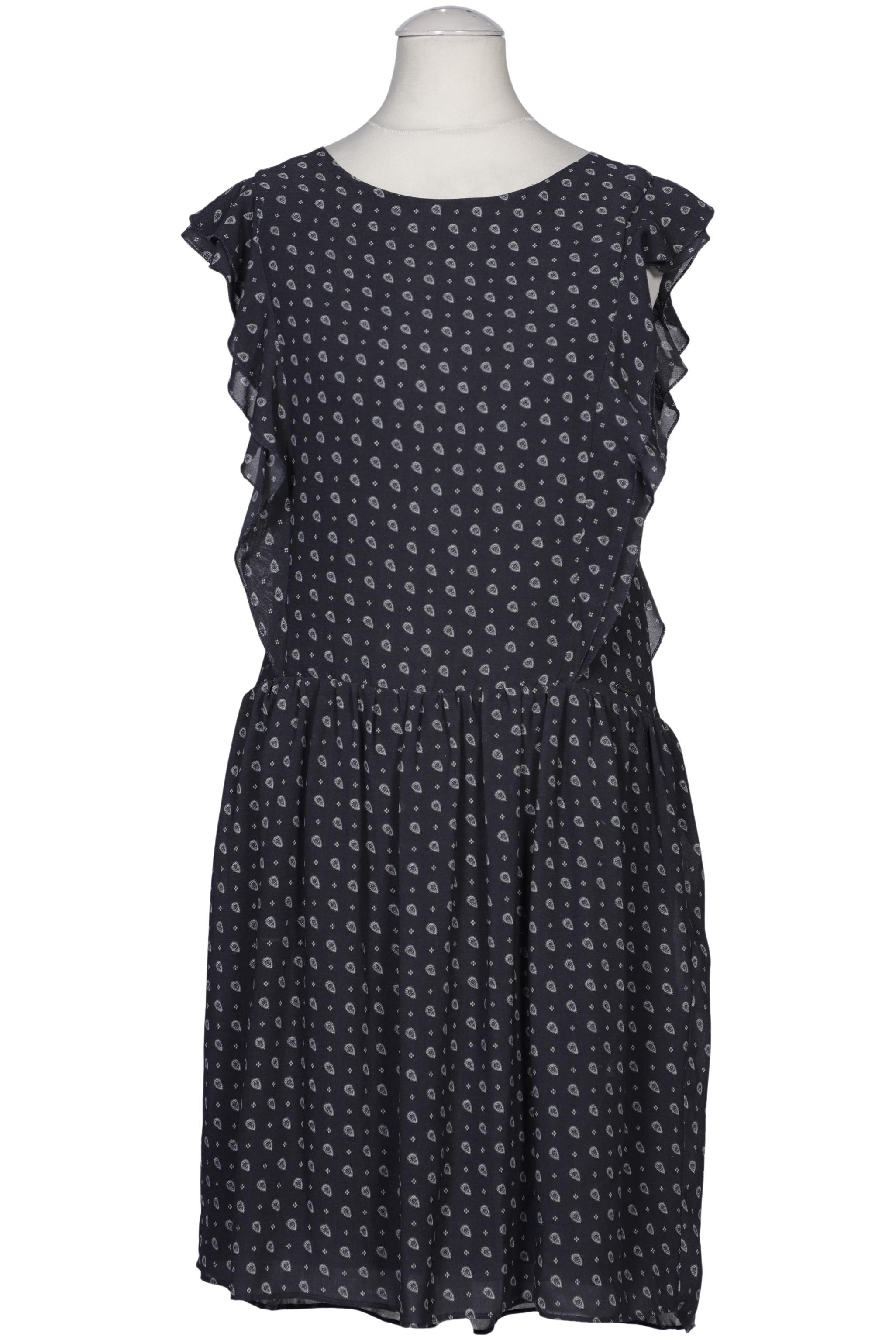 

Pepe Jeans Damen Kleid, marineblau, Gr. 34