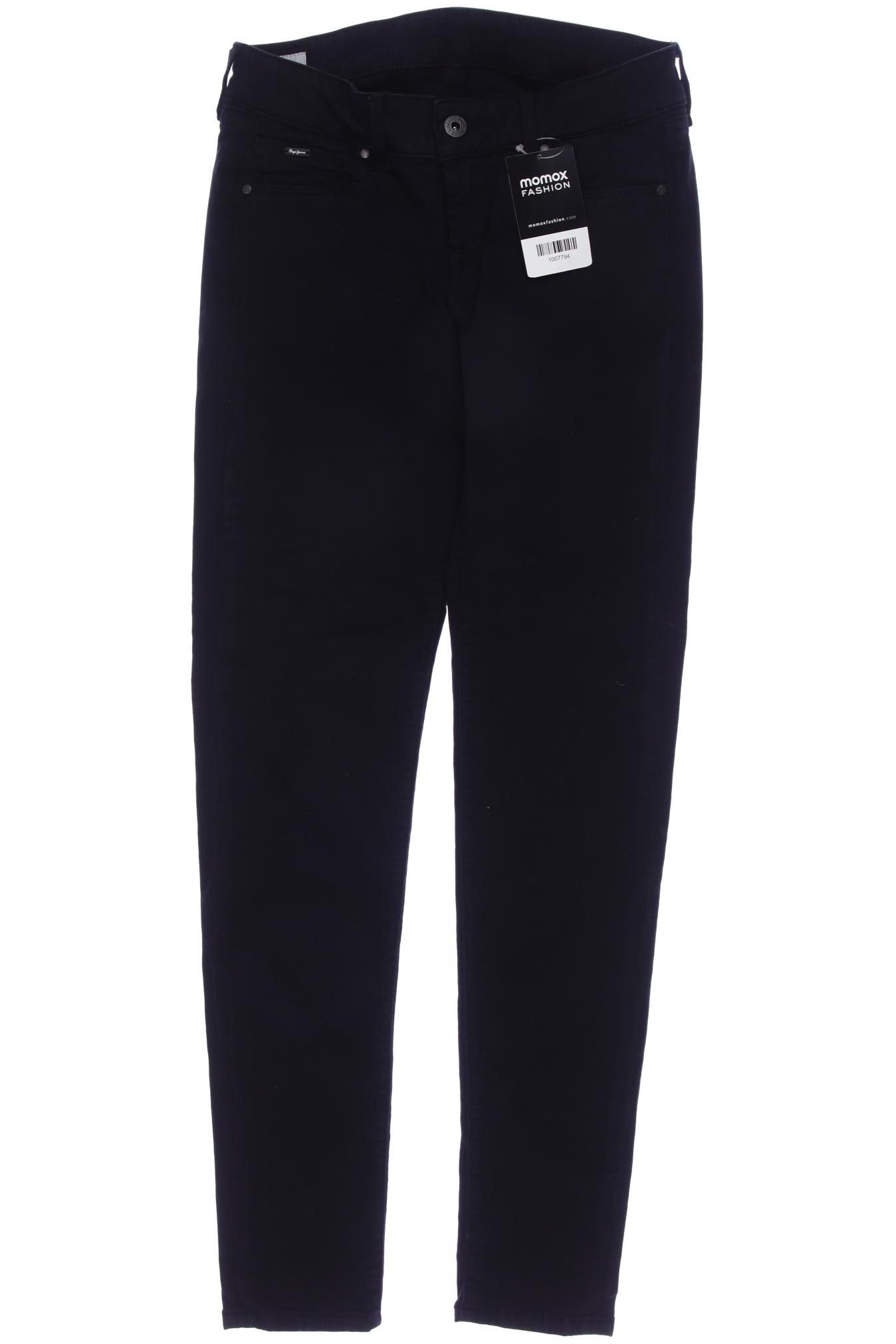 

Pepe Jeans Damen Jeans, schwarz, Gr. 26