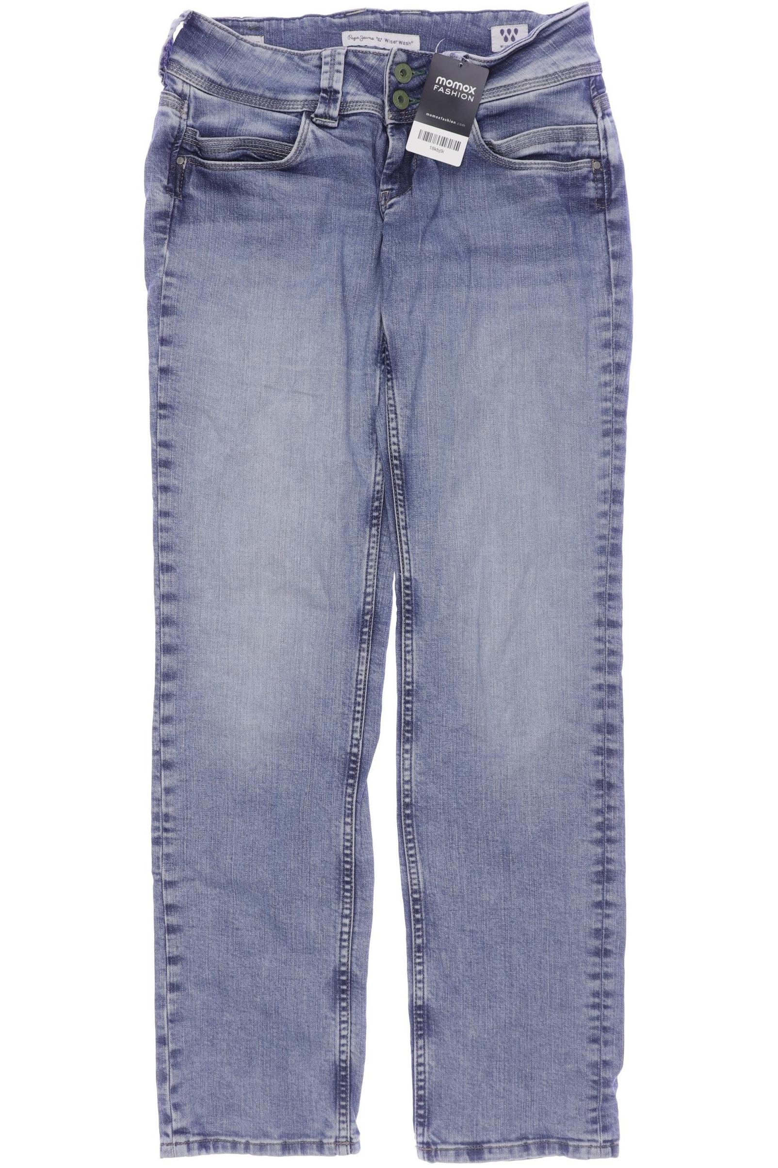 Thumbnail - Pepe Jeans Damen Jeans, marineblau, Gr. 27