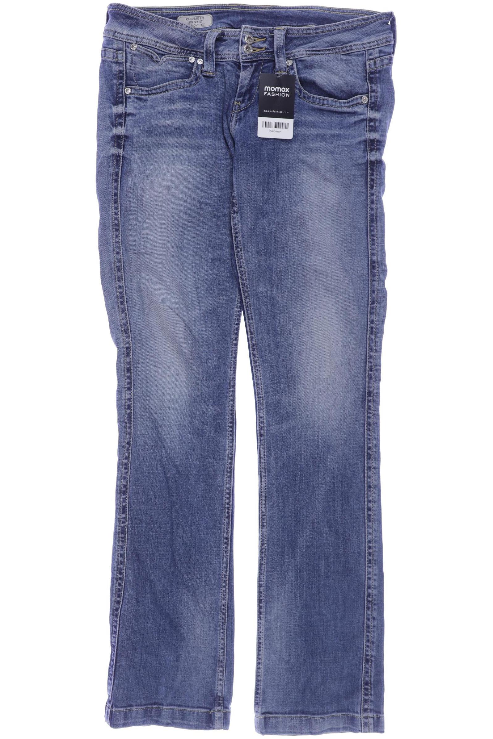 

Pepe Jeans Damen Jeans, blau, Gr. 40