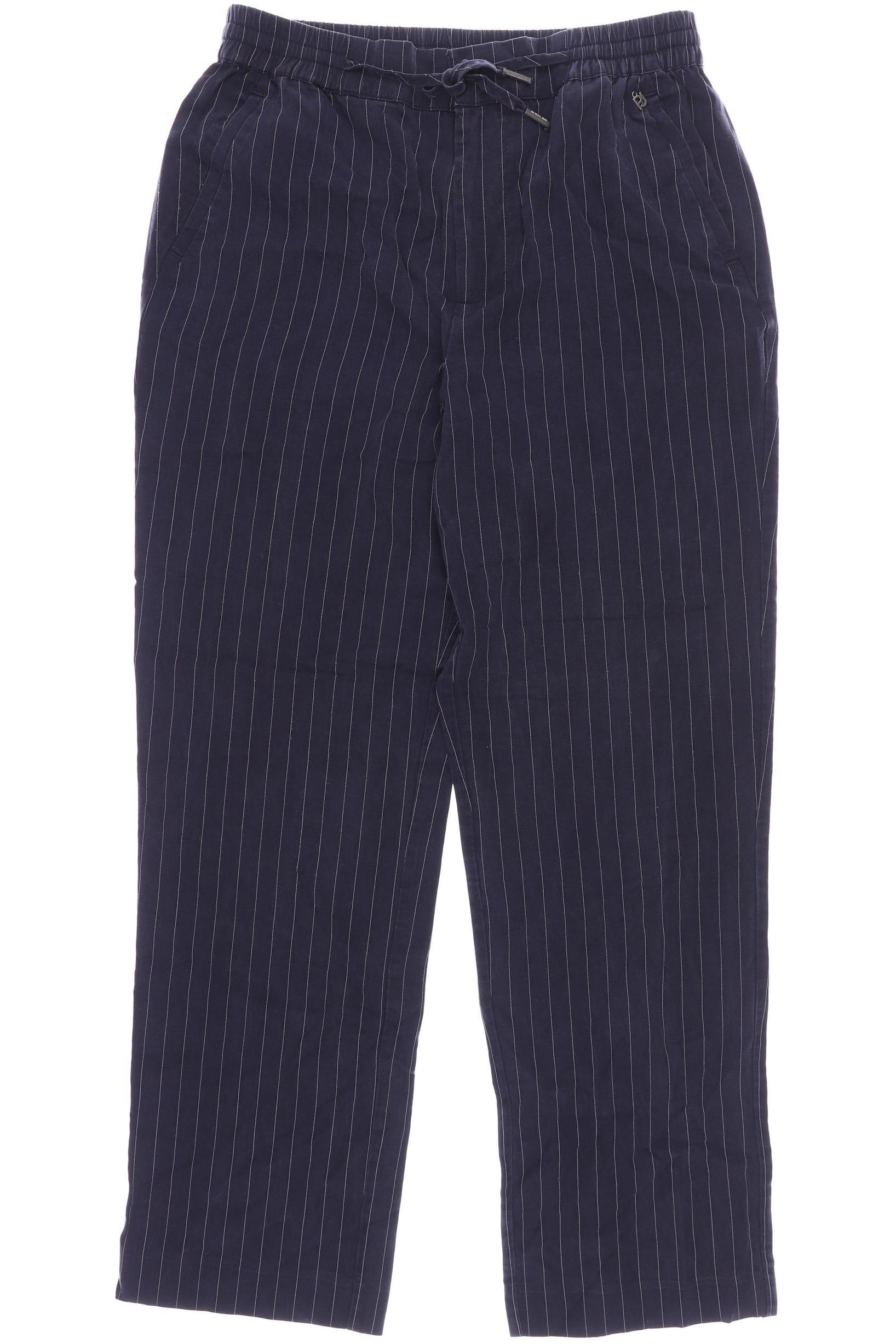 

Pepe Jeans Damen Stoffhose, marineblau