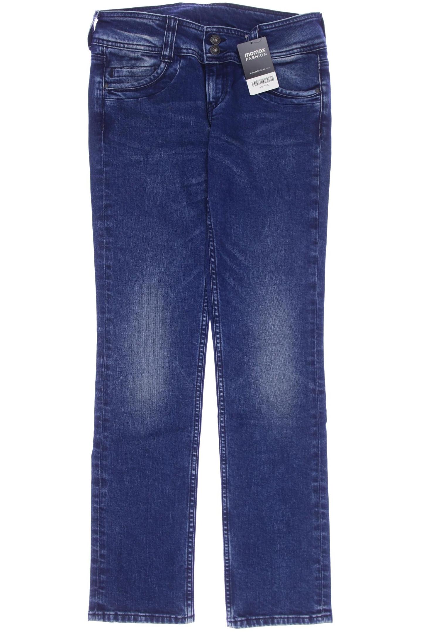 

Pepe Jeans Damen Jeans, blau, Gr. 28