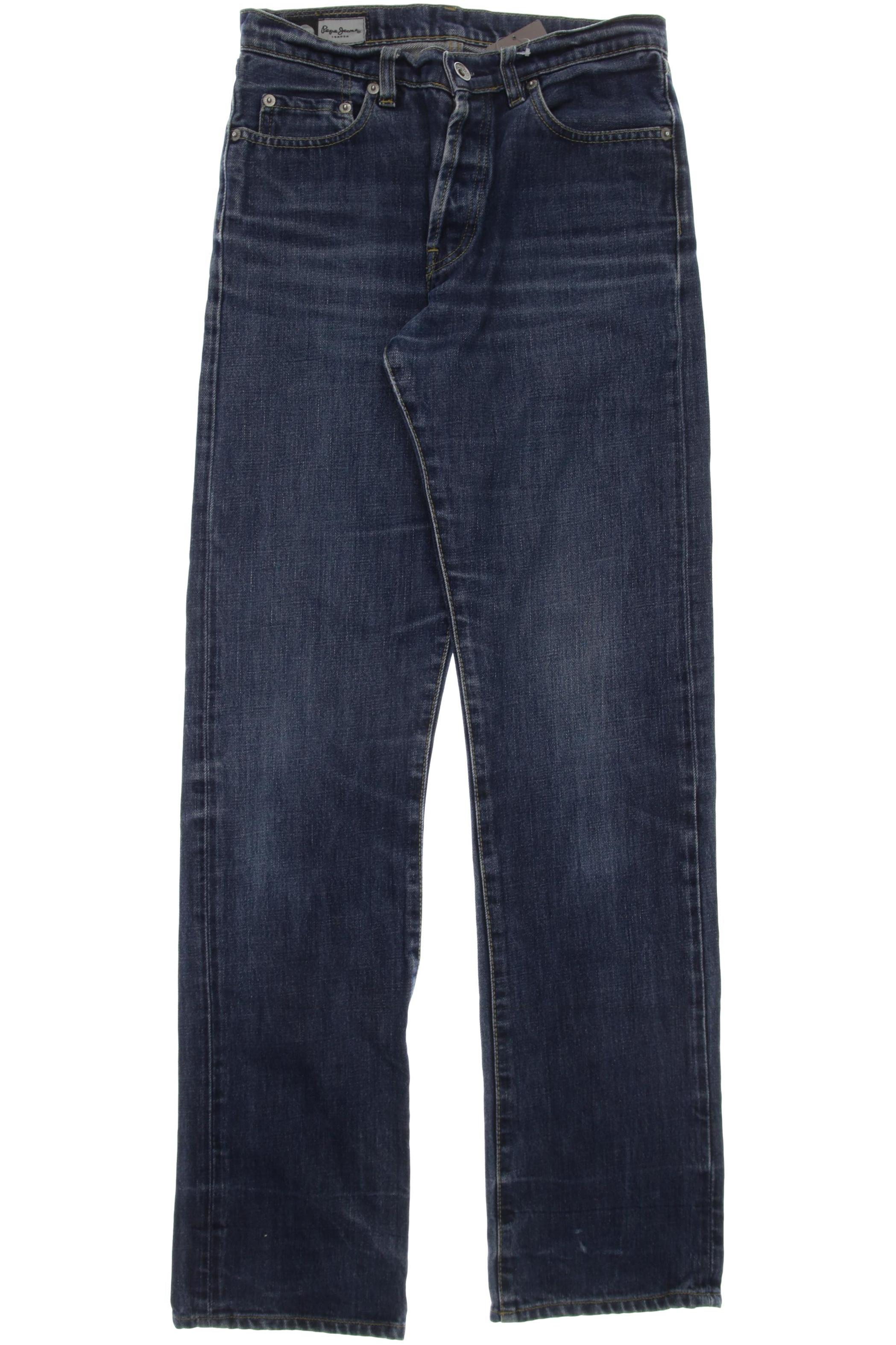 

Pepe Jeans Damen Jeans, blau, Gr. 28