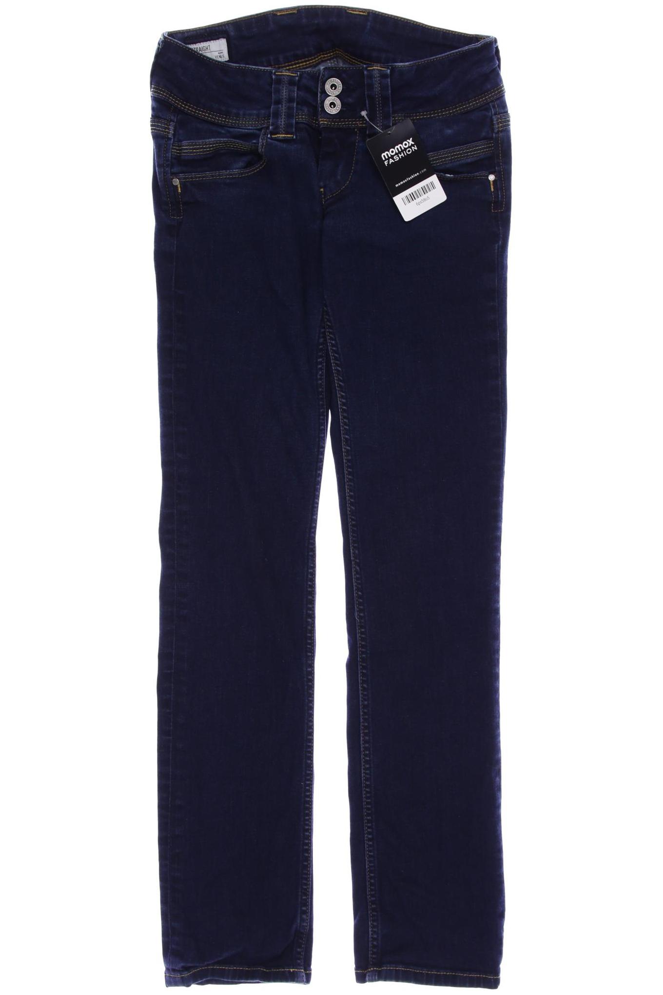 

Pepe Jeans Damen Jeans, marineblau