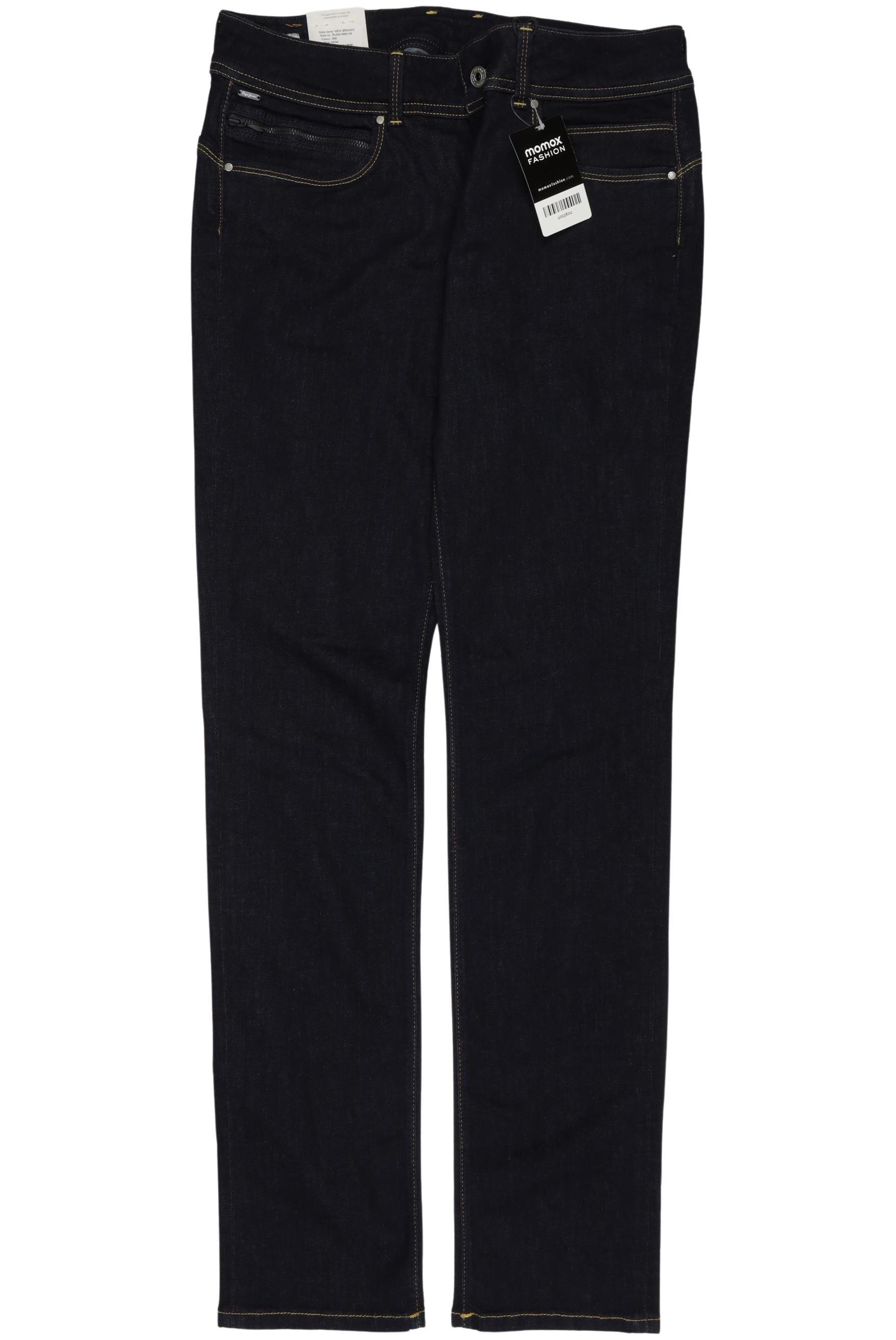 

Pepe Jeans Damen Jeans, marineblau, Gr. 33