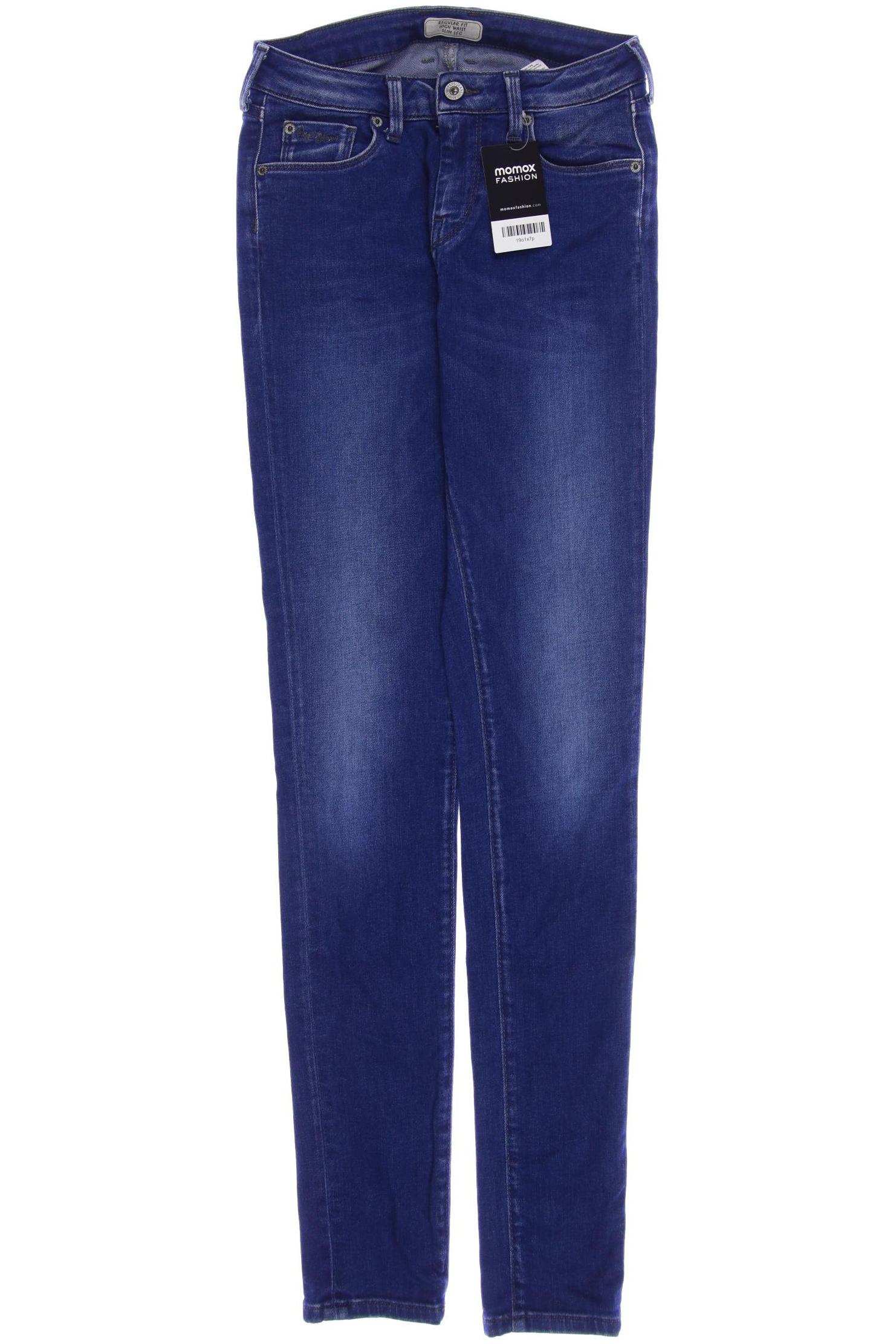 

Pepe Jeans Damen Jeans, blau