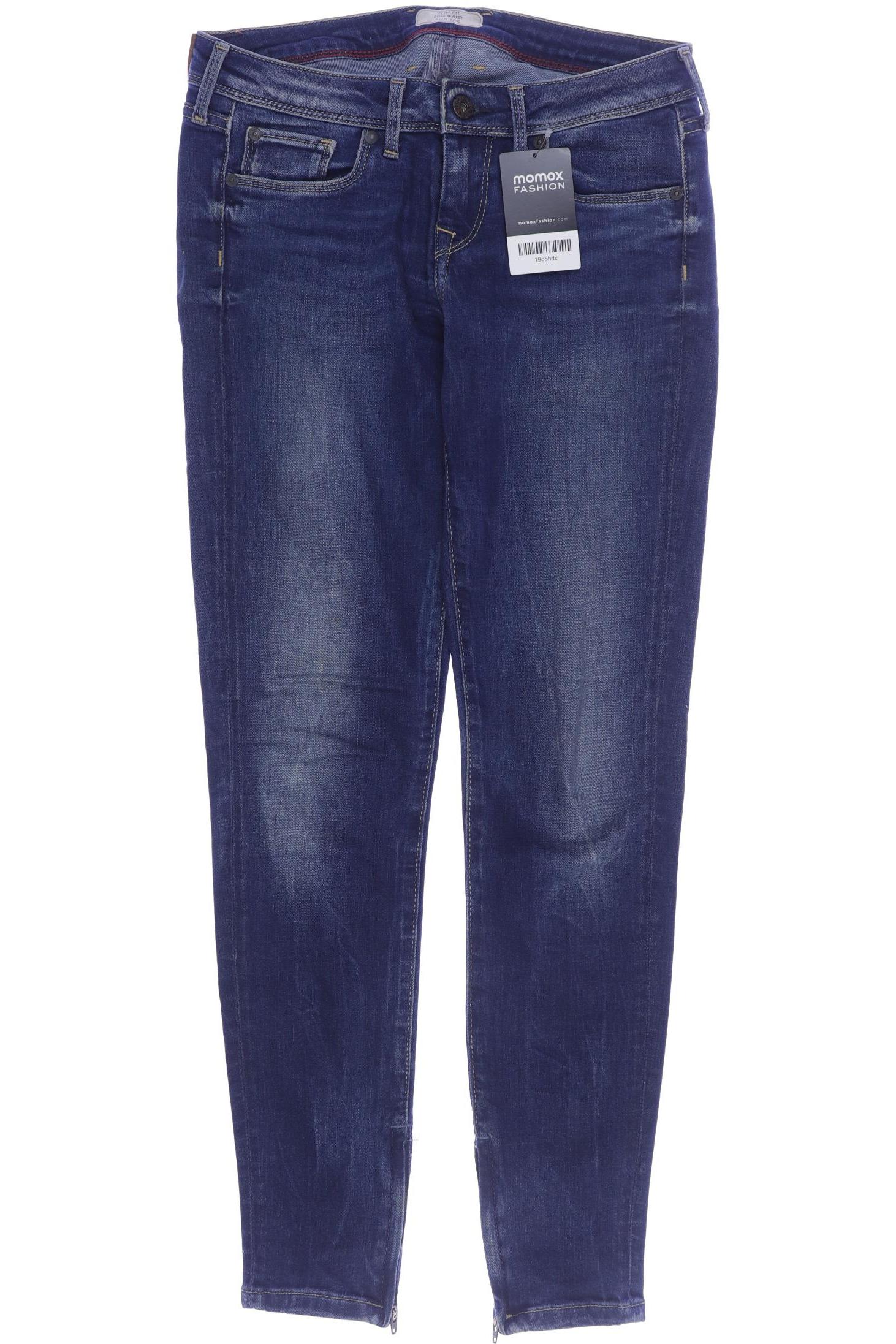

Pepe Jeans Damen Jeans, blau, Gr. 26