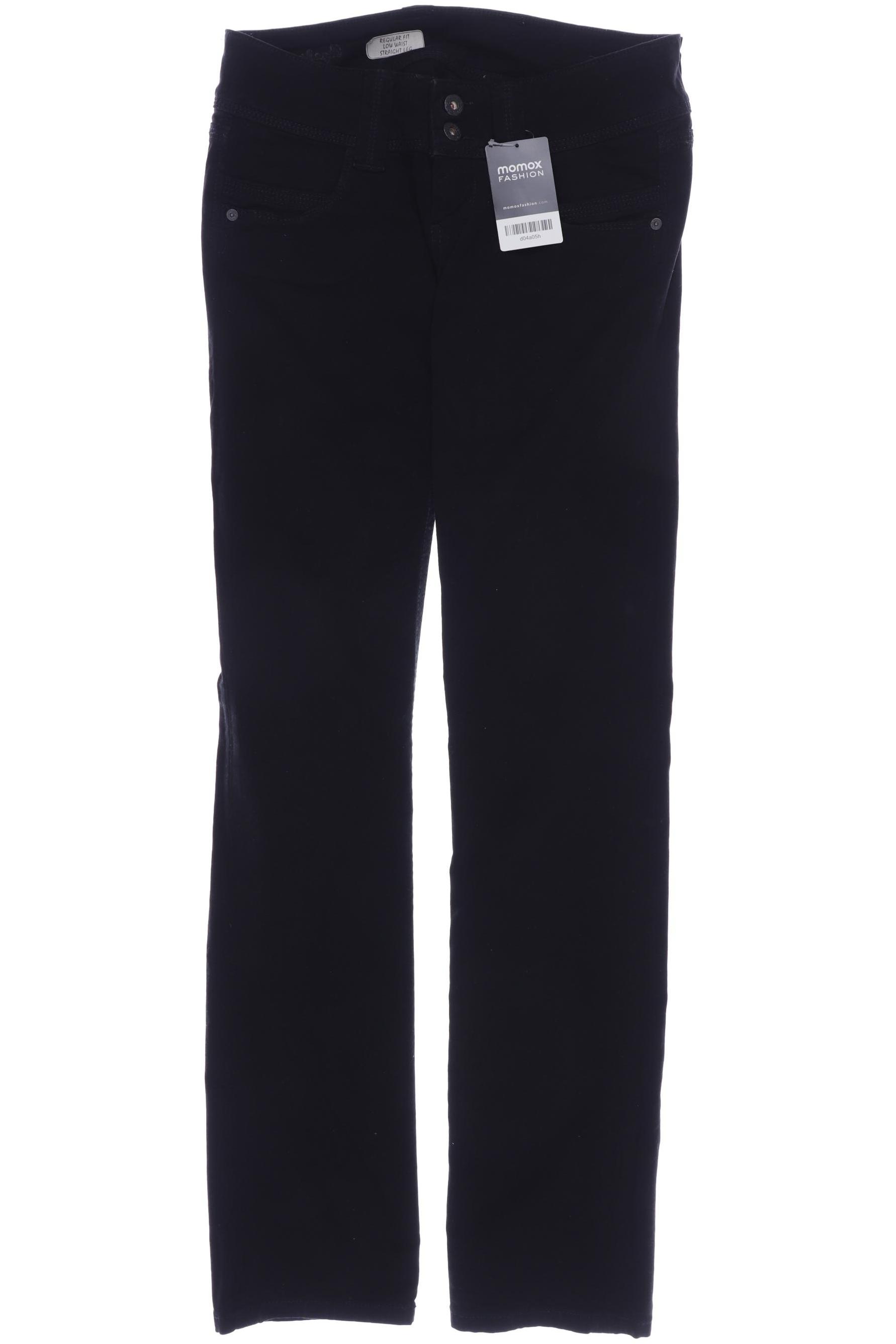 

Pepe Jeans Damen Jeans, schwarz