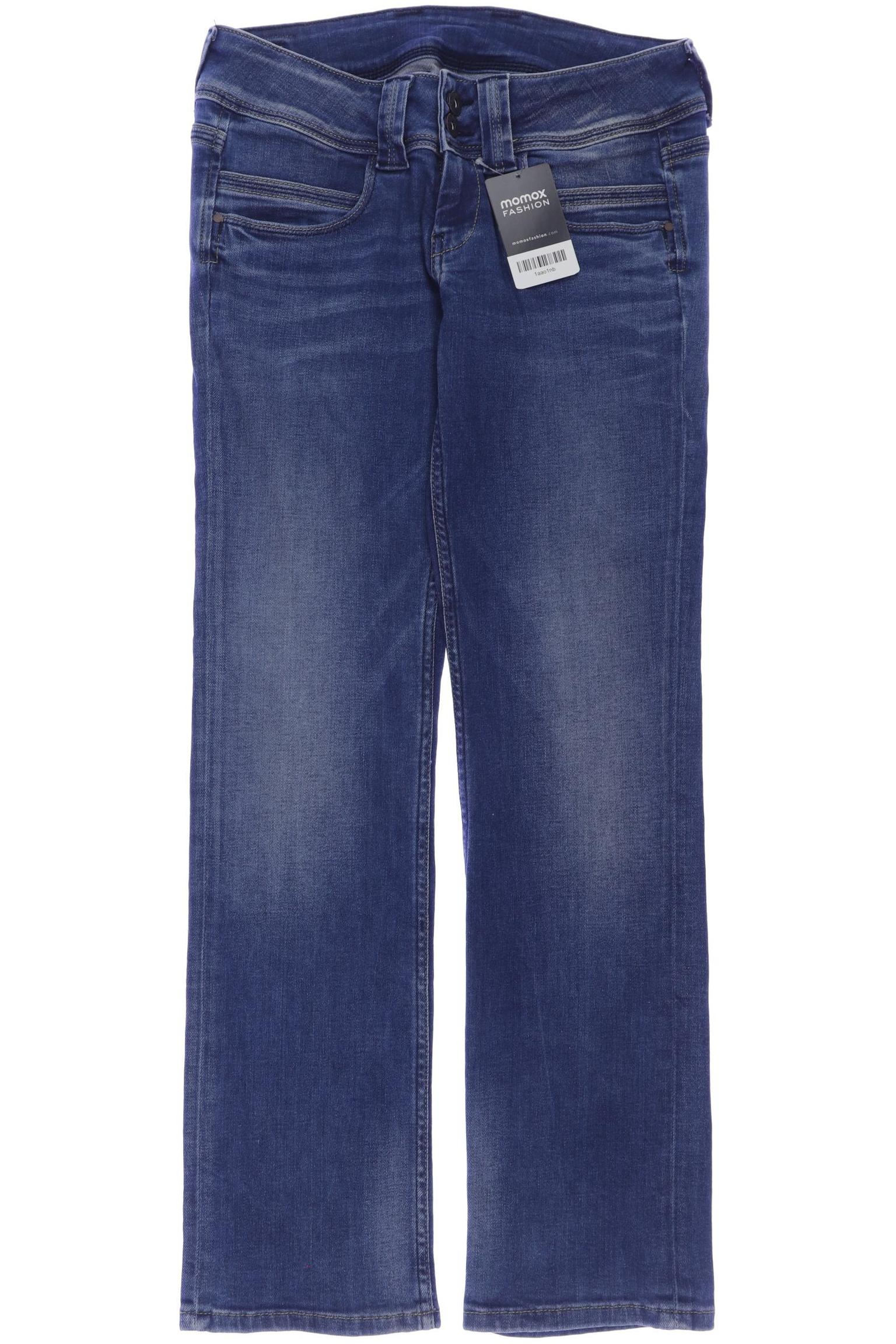 

Pepe Jeans Damen Jeans, blau, Gr. 40