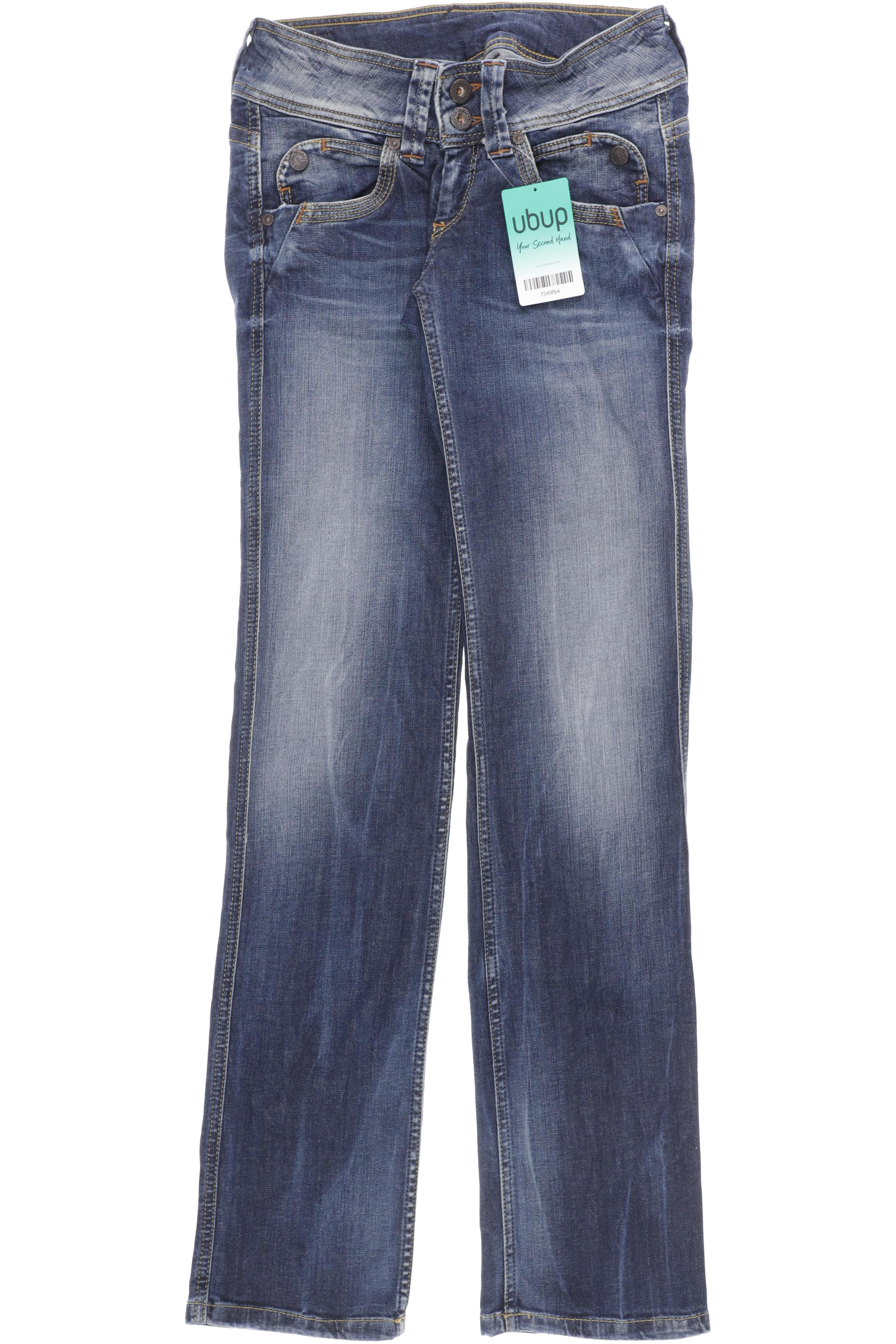 

Pepe Jeans Damen Jeans, blau, Gr. 26