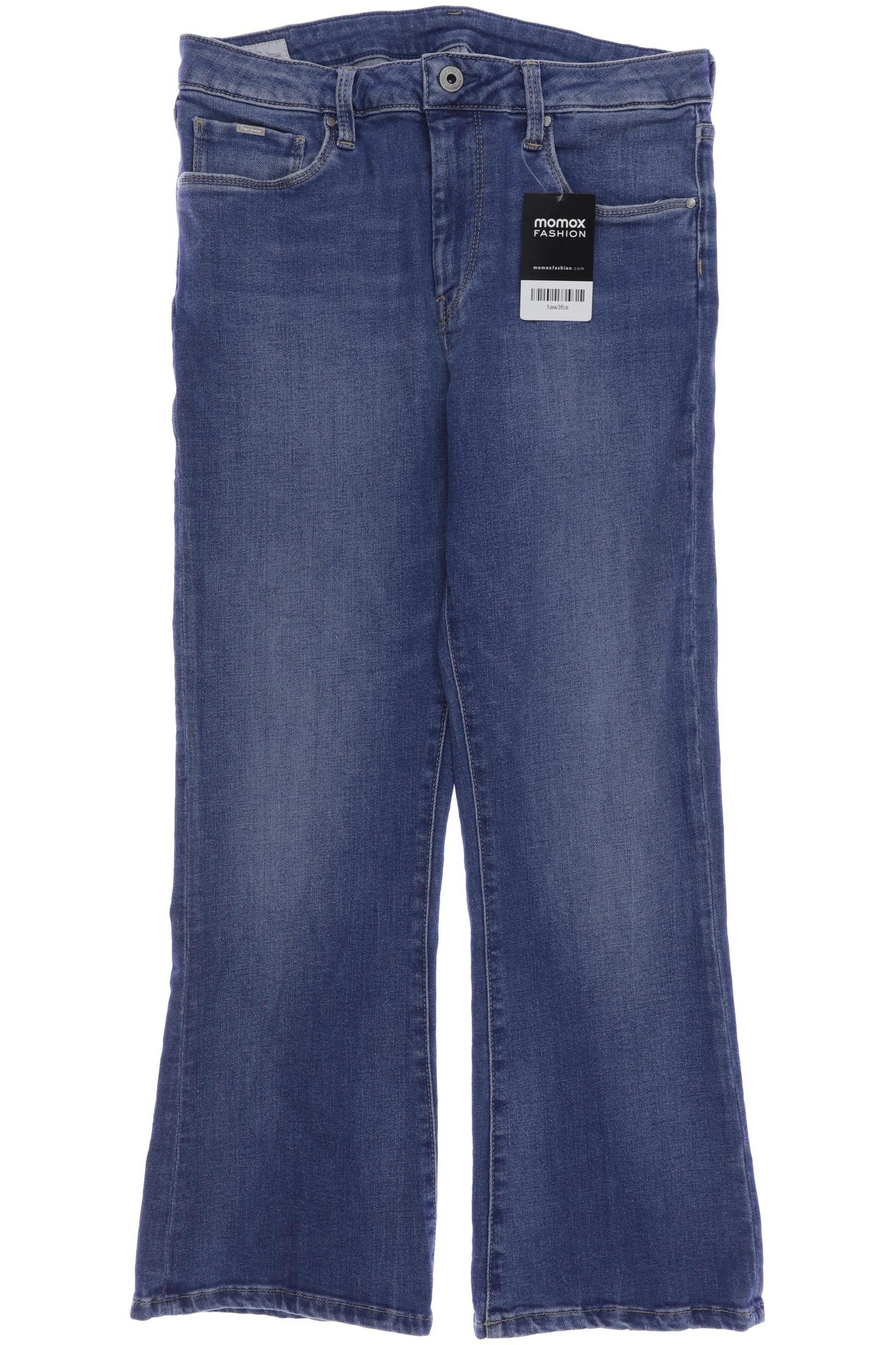 

Pepe Jeans Damen Jeans, blau, Gr. 31