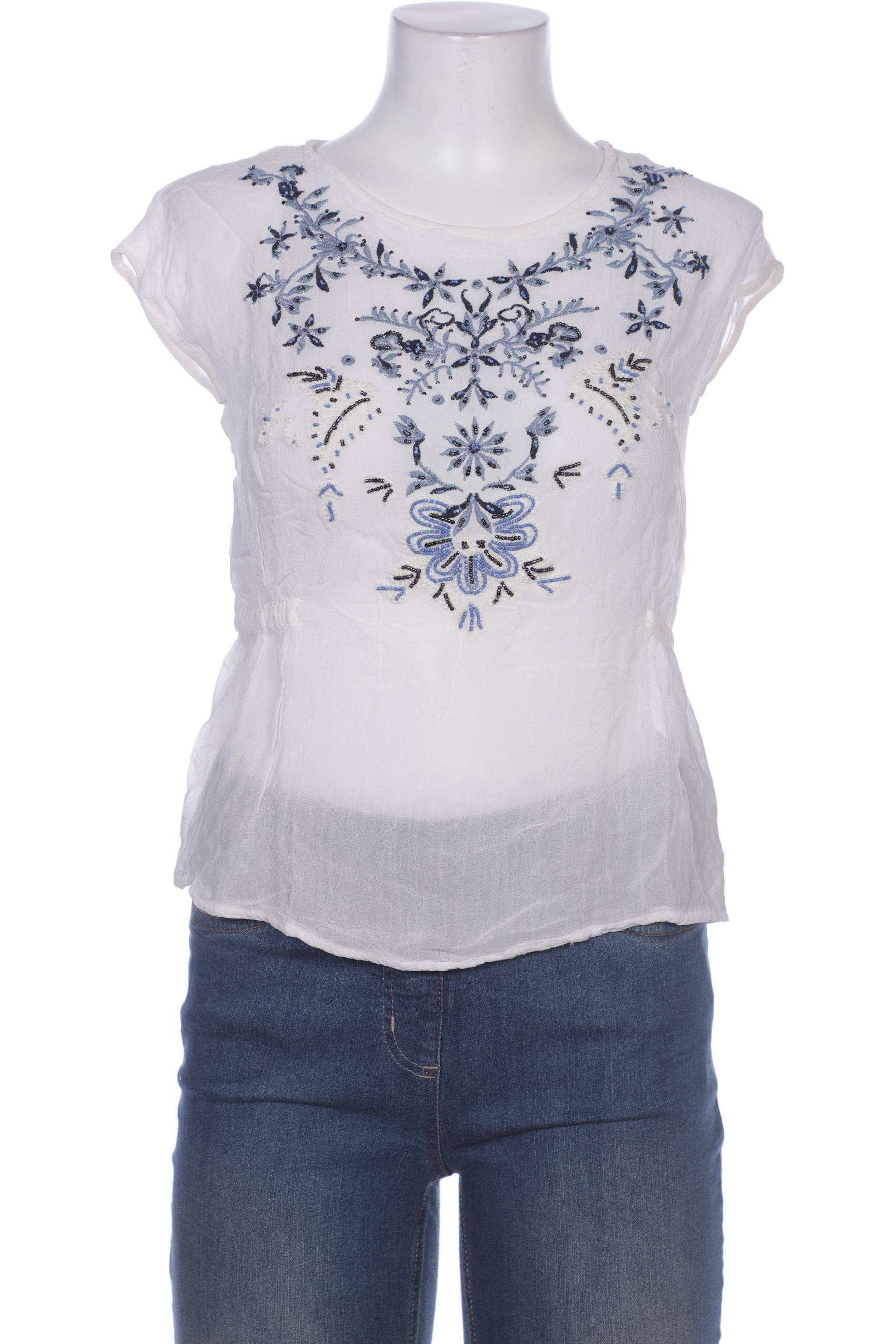 

Pepe Jeans Damen Bluse, weiß, Gr. 36