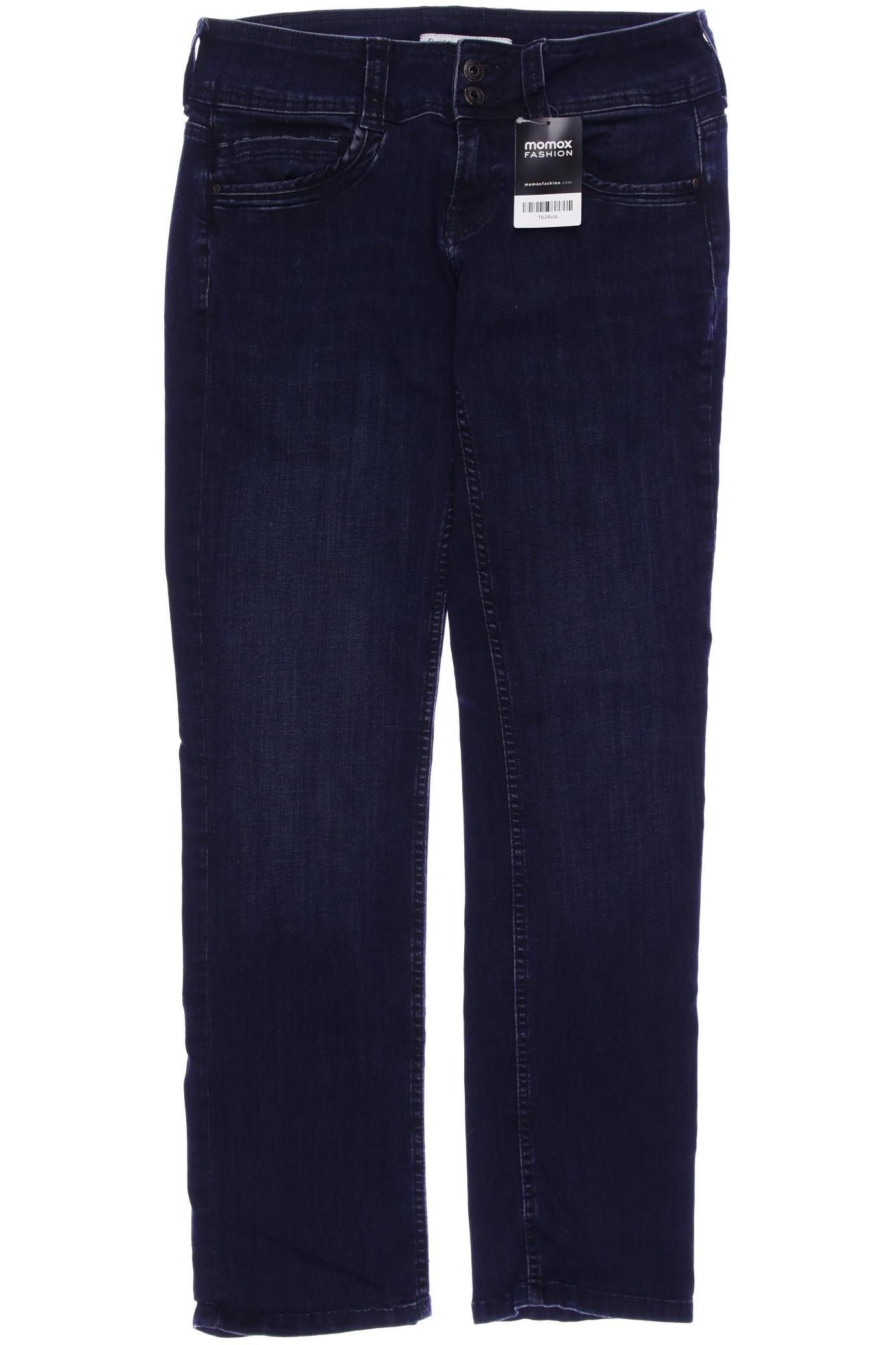

Pepe Jeans Damen Jeans, marineblau