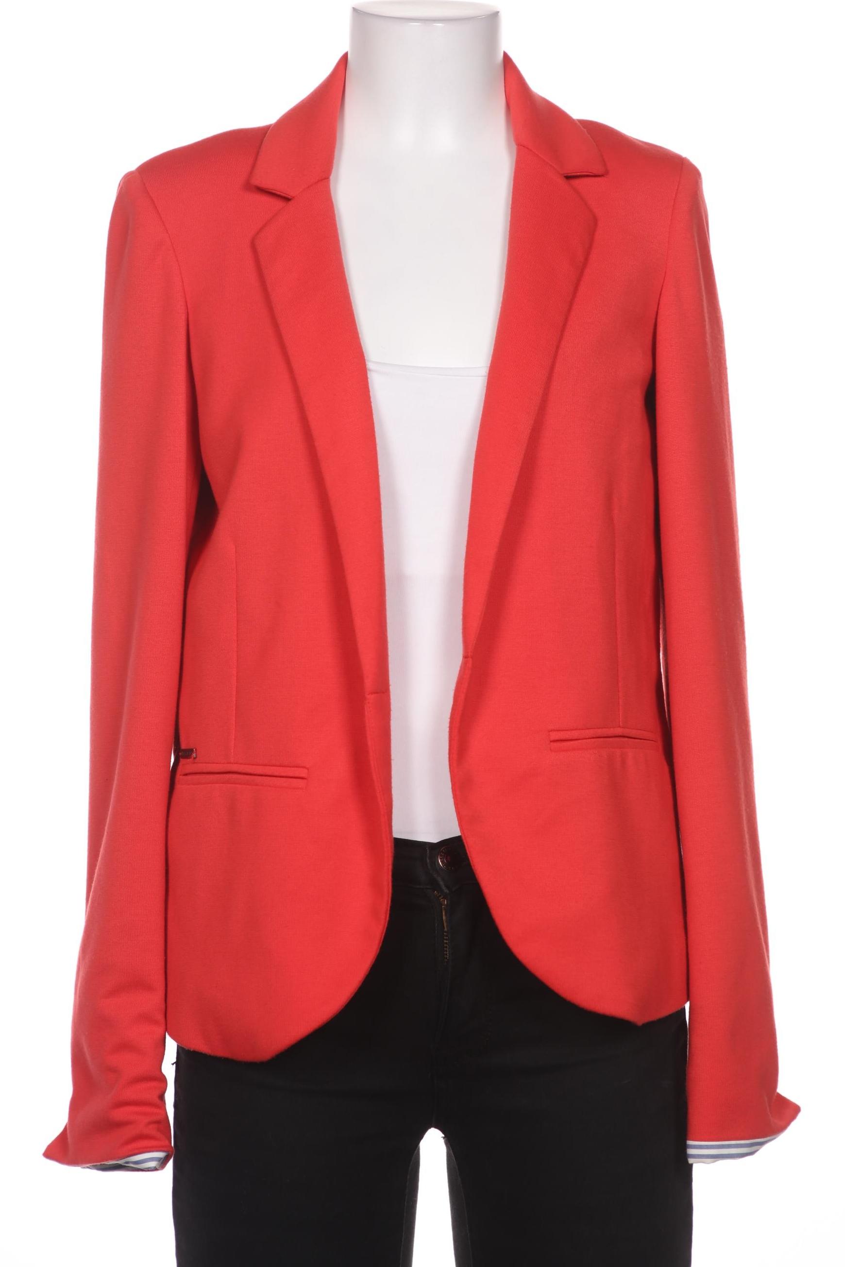 

Pepe Jeans Damen Blazer, rot, Gr. 36