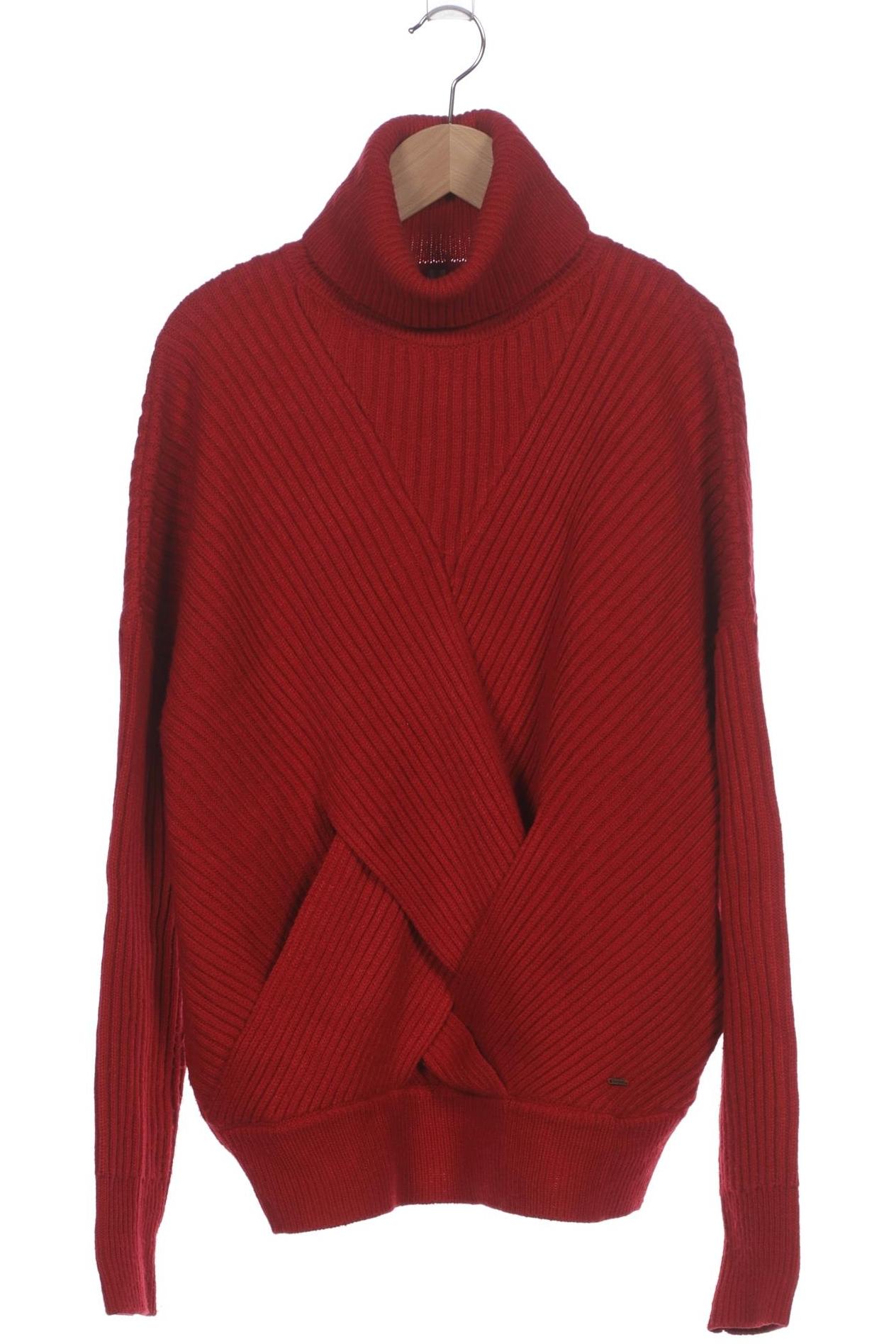 

Pepe Jeans Damen Pullover, rot, Gr. 38
