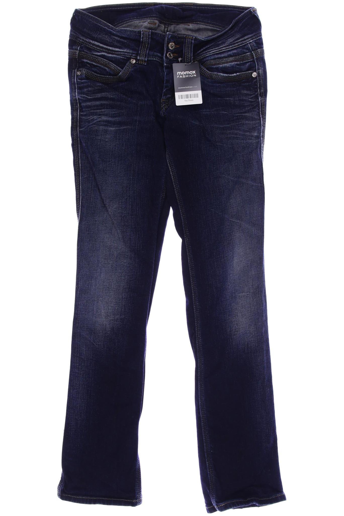 

Pepe Jeans Damen Jeans, marineblau