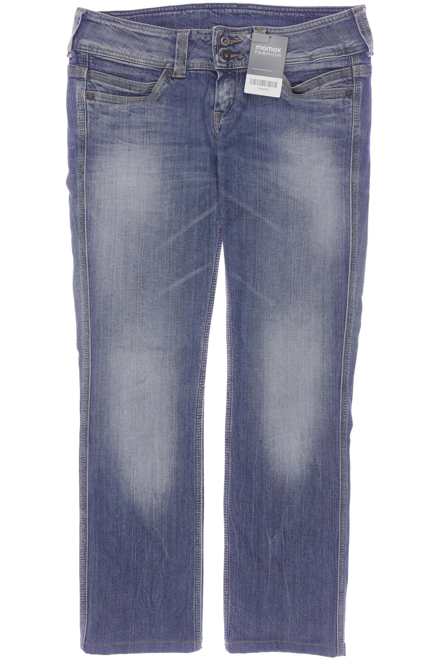 

Pepe Jeans Damen Jeans, blau, Gr. 31