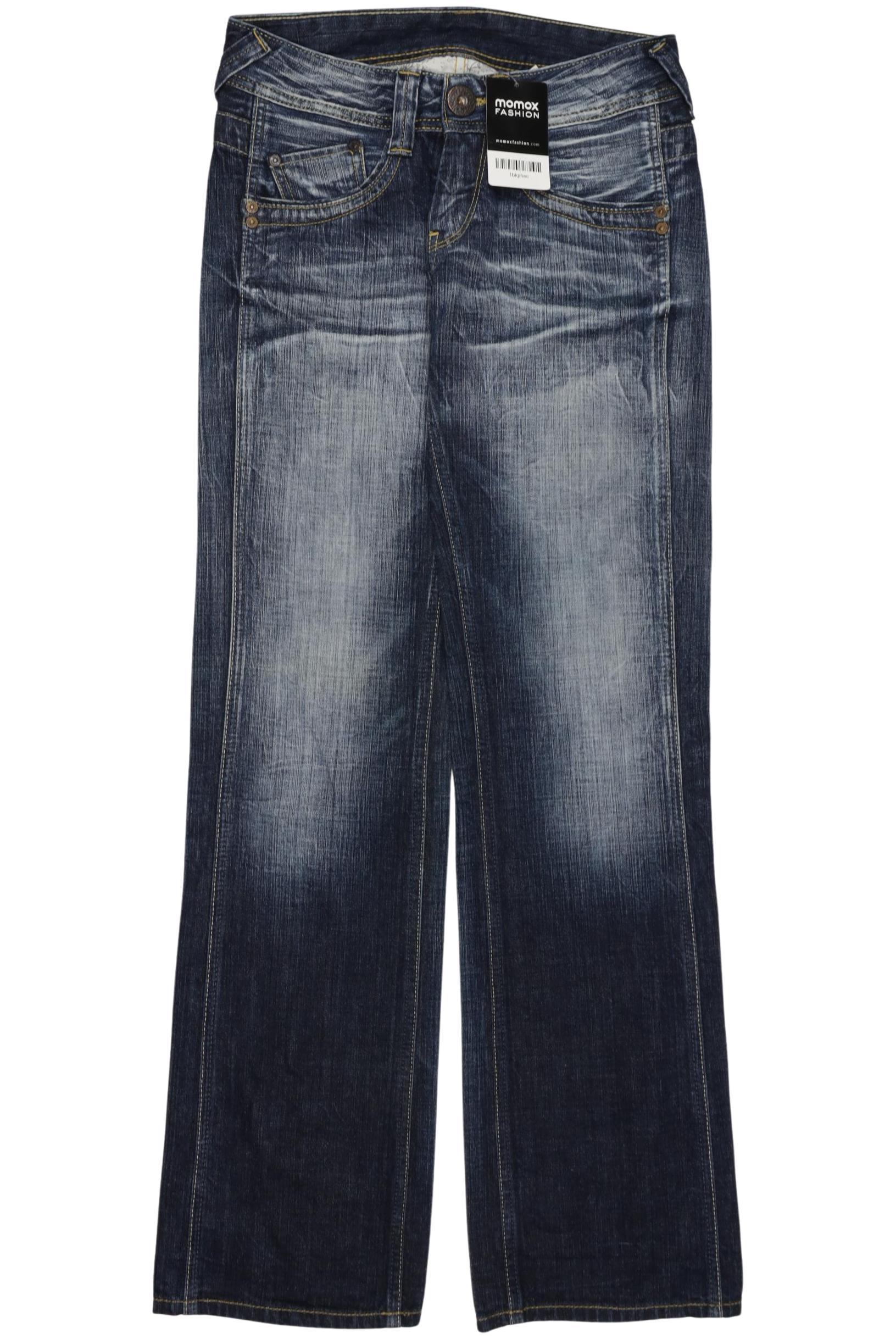 

Pepe Jeans Damen Jeans, blau, Gr. 25