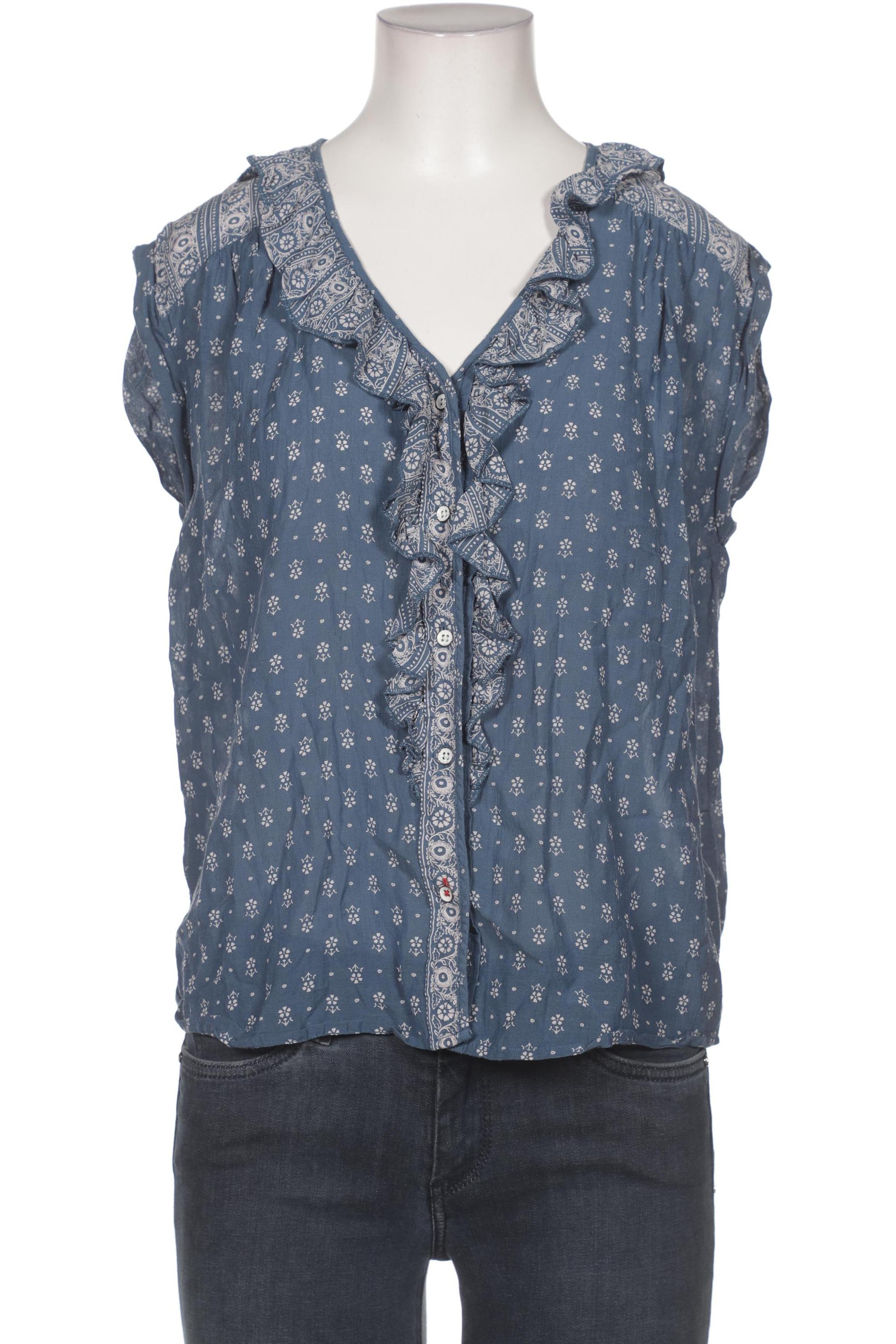

Pepe Jeans Damen Bluse, marineblau, Gr. 38