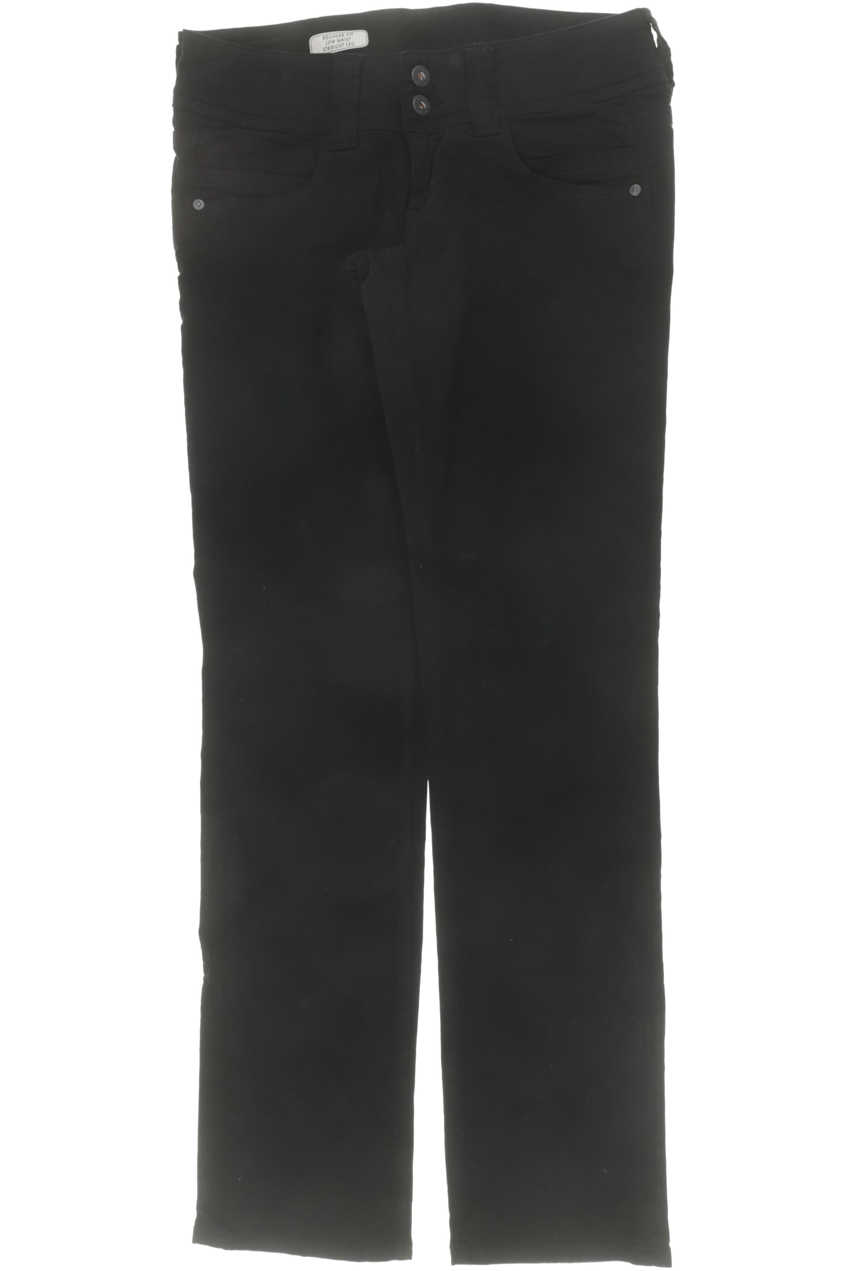 

Pepe Jeans Damen Jeans, schwarz, Gr. 28