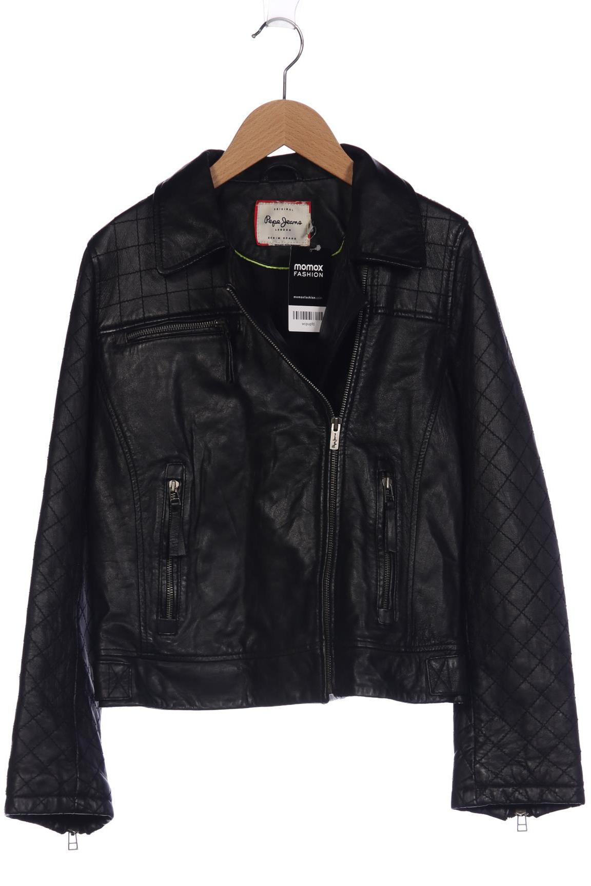 

Pepe Jeans Damen Jacke, schwarz, Gr. 14