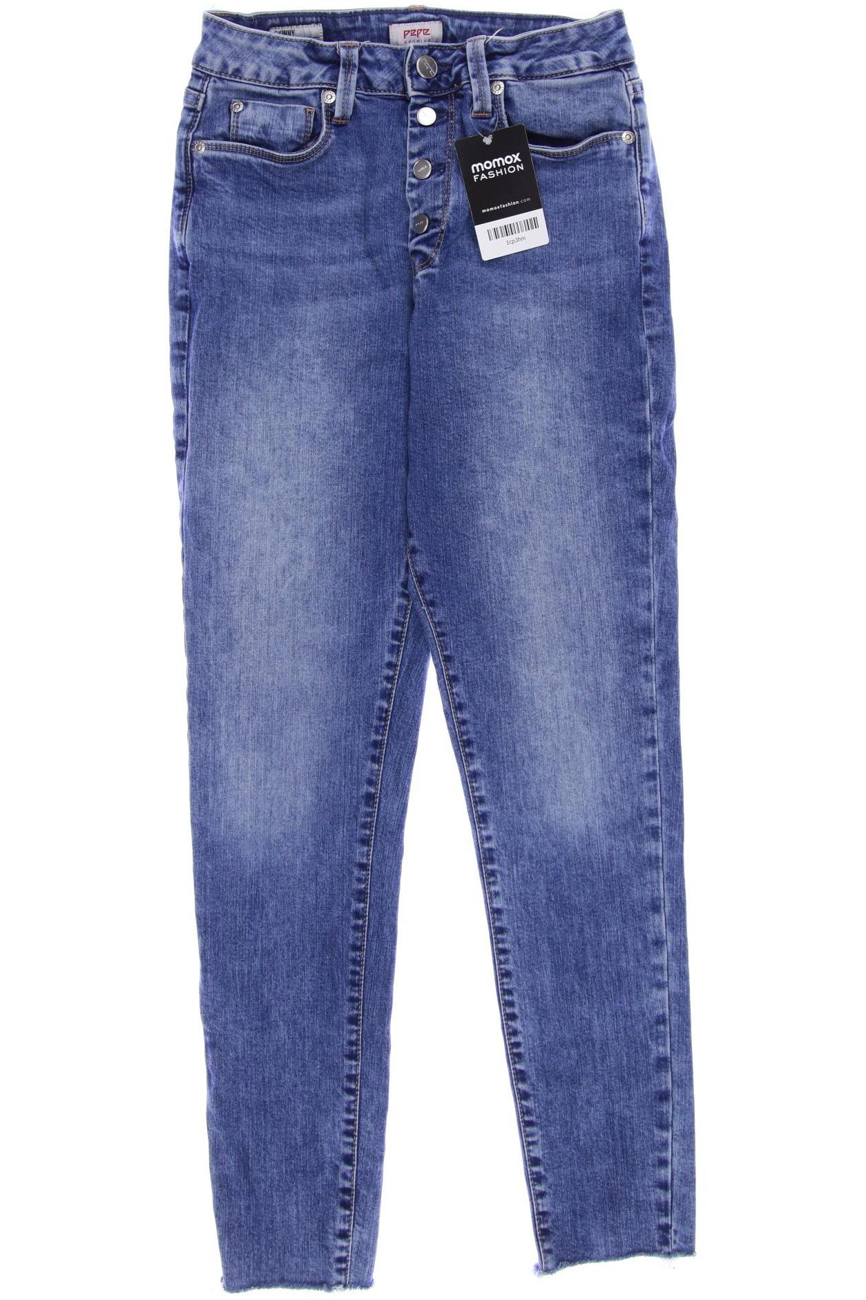 

Pepe Jeans Damen Jeans, blau