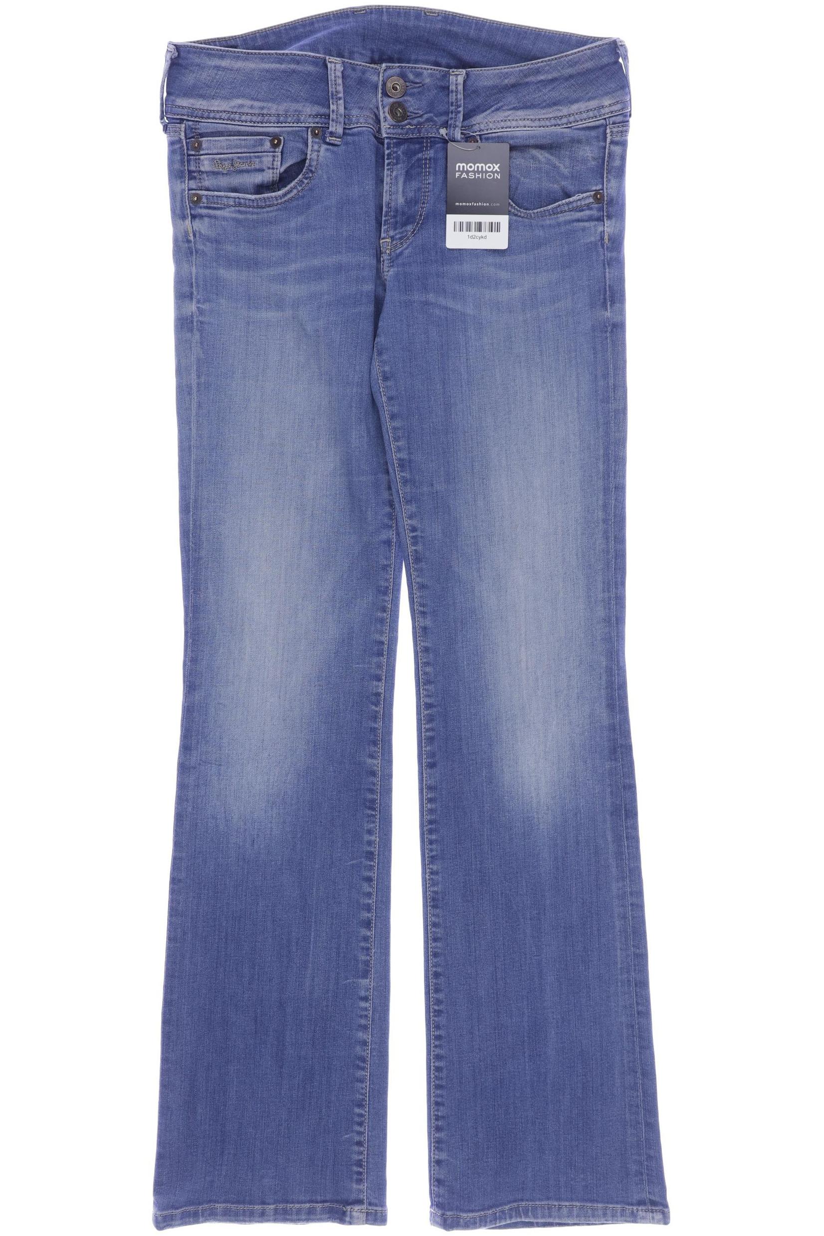 

Pepe Jeans Damen Jeans, blau