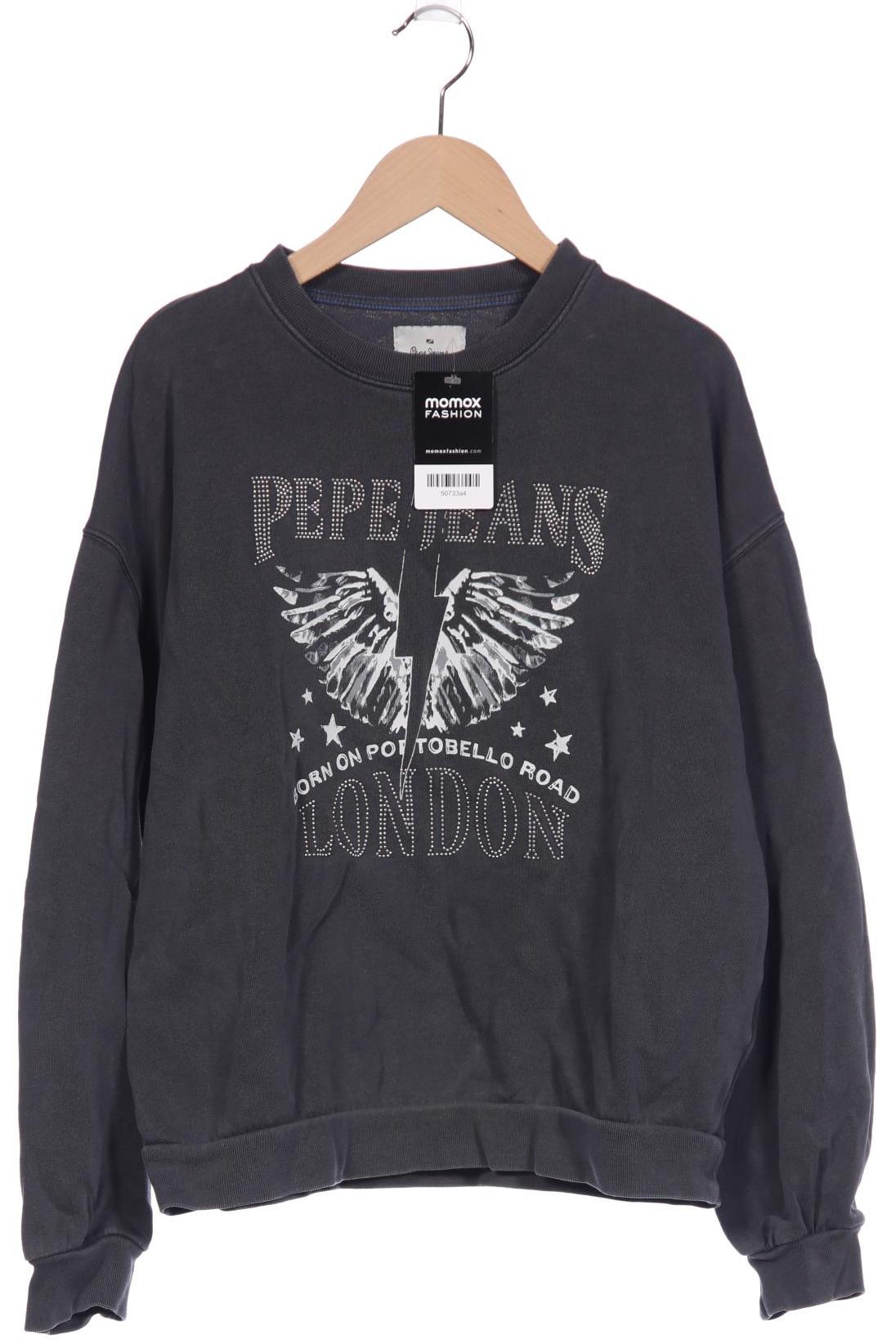 

Pepe Jeans Damen Sweatshirt, grau, Gr. 36