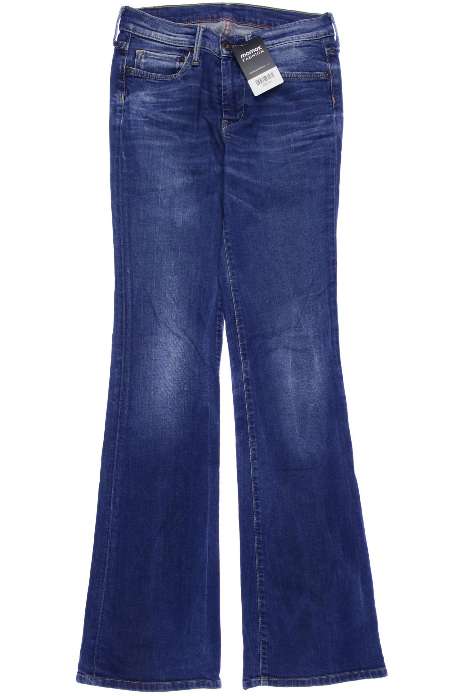 

Pepe Jeans Damen Jeans, blau, Gr. 26