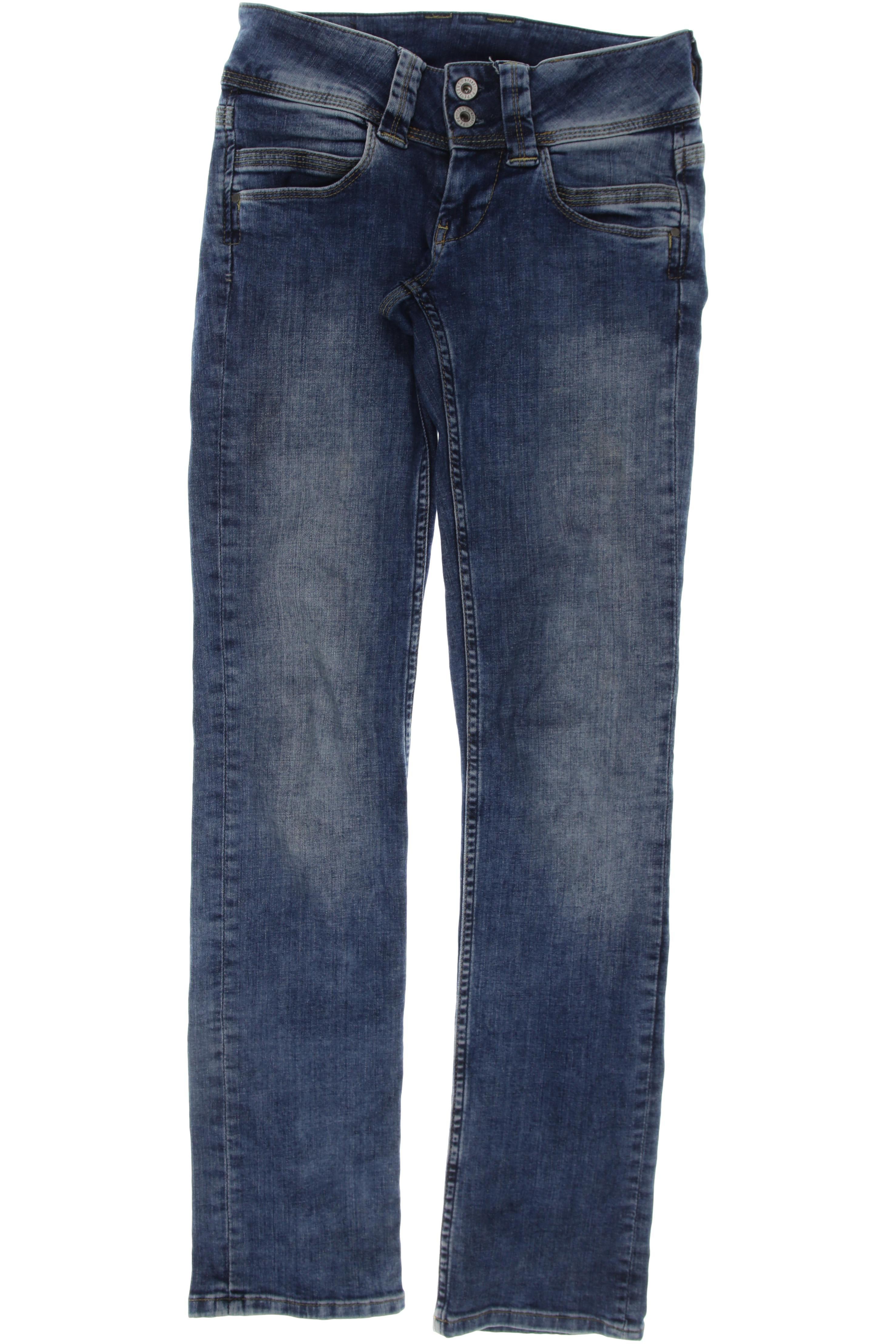 

Pepe Jeans Damen Jeans, blau, Gr. 25