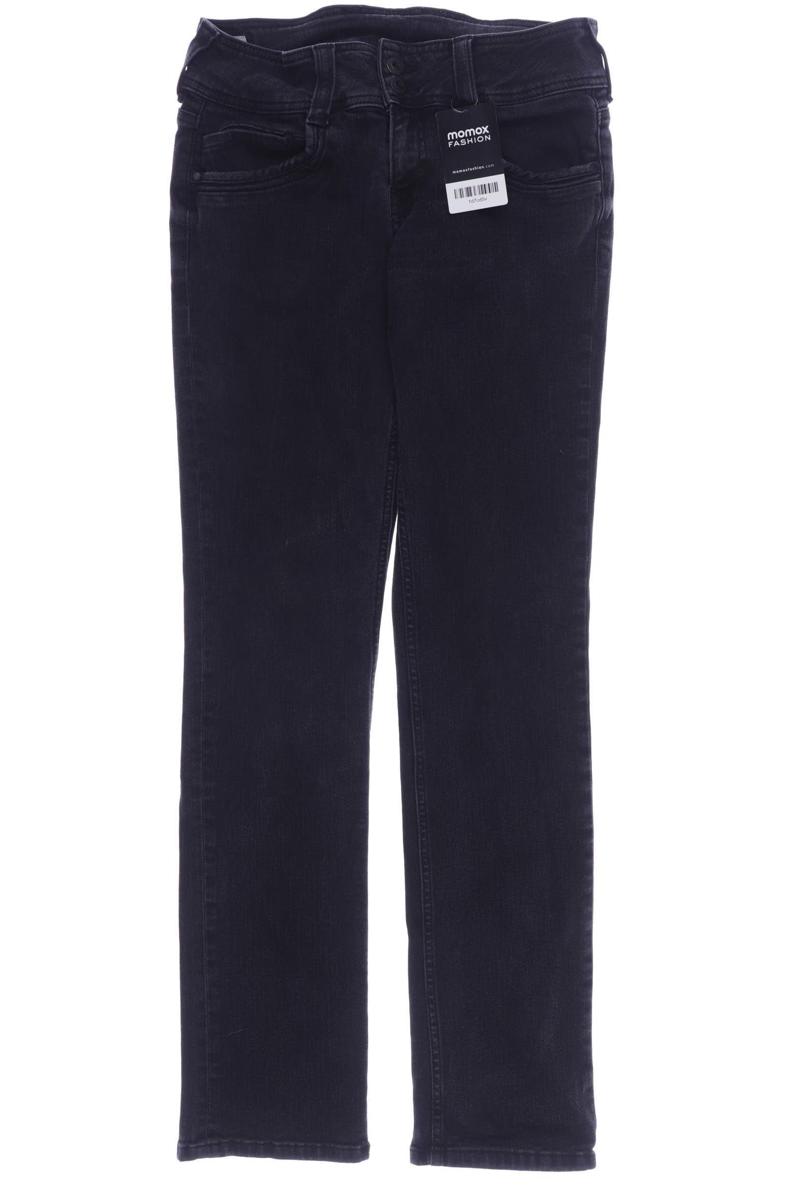 

Pepe Jeans Damen Jeans, schwarz
