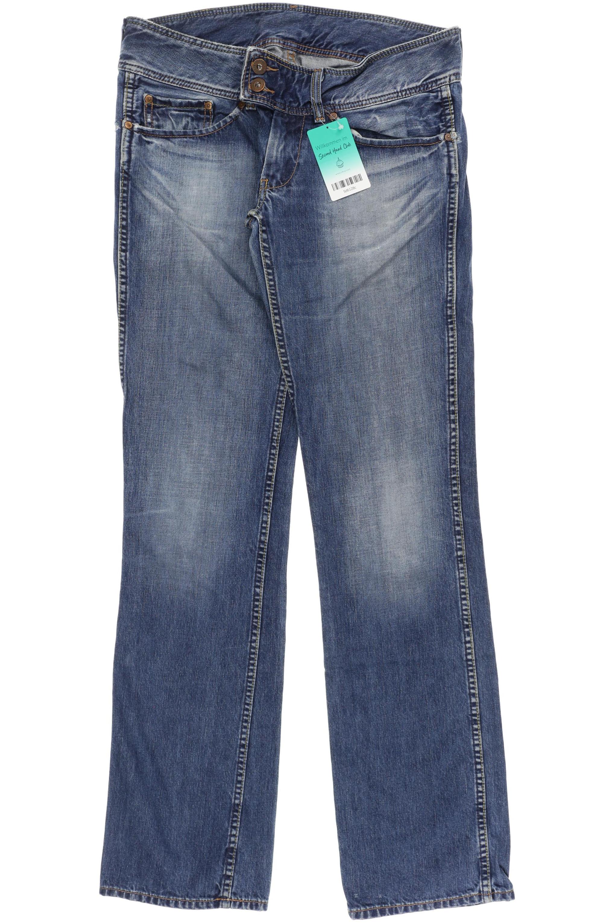 

Pepe Jeans Damen Jeans, blau, Gr. 31