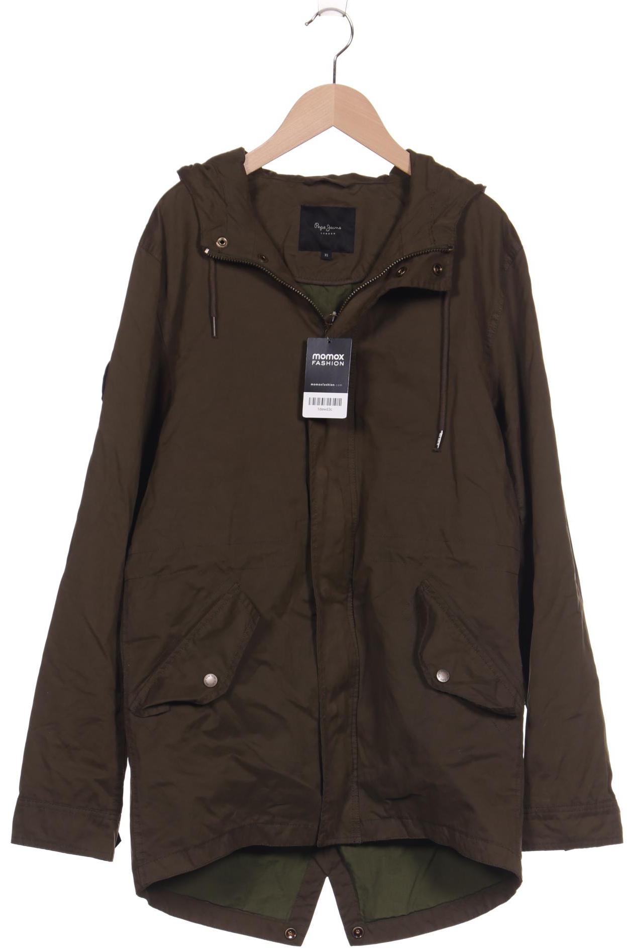 

Pepe Jeans Damen Mantel, grün