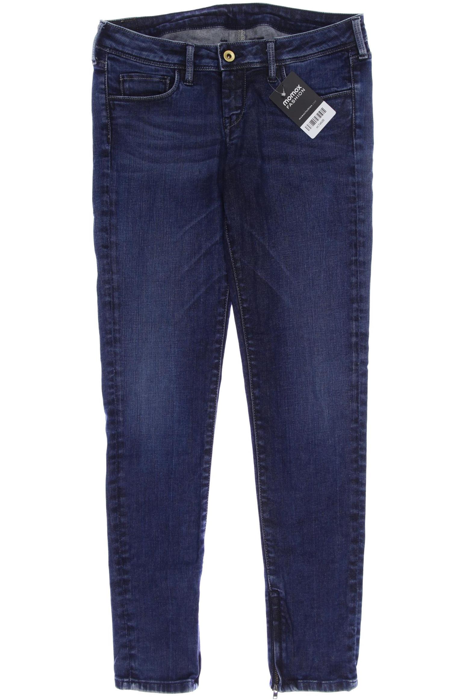 

Pepe Jeans Damen Jeans, marineblau, Gr. 38