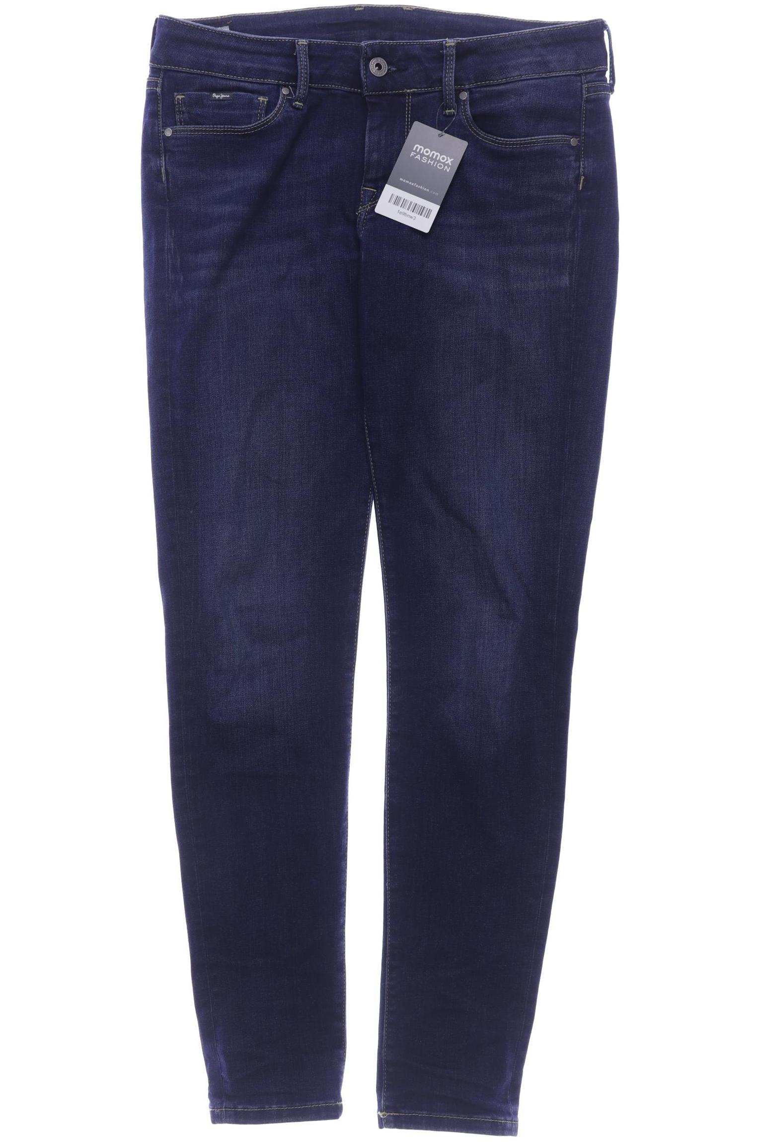 

Pepe Jeans Damen Jeans, marineblau