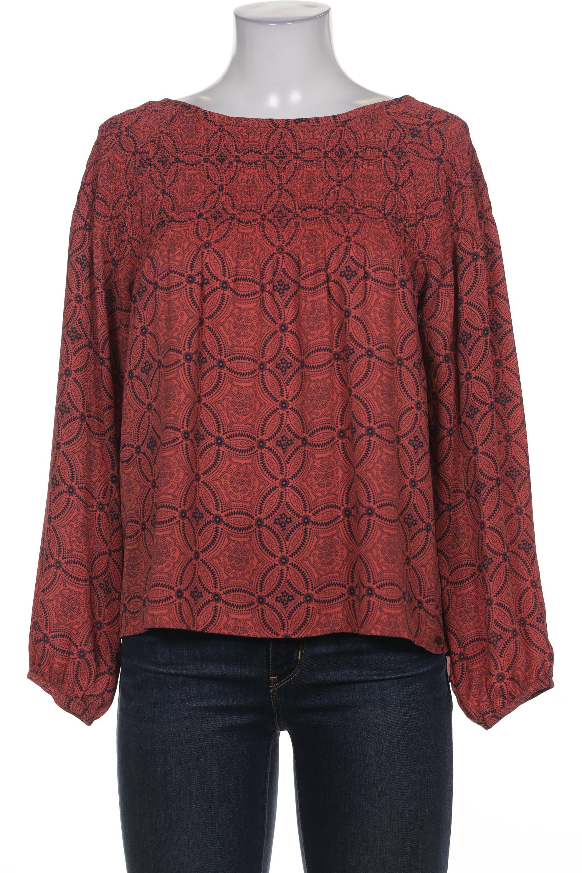 

Pepe Jeans Damen Bluse, rot, Gr. 36