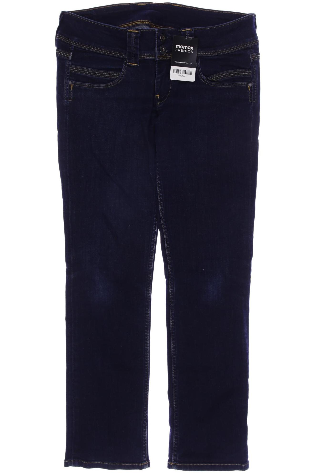 

Pepe Jeans Damen Jeans, marineblau, Gr. 32