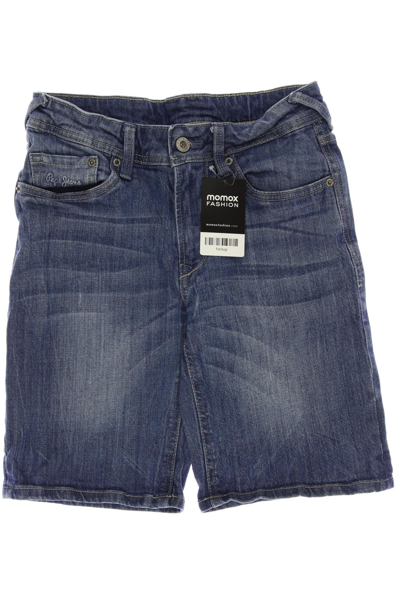 

Pepe Jeans Damen Shorts, blau