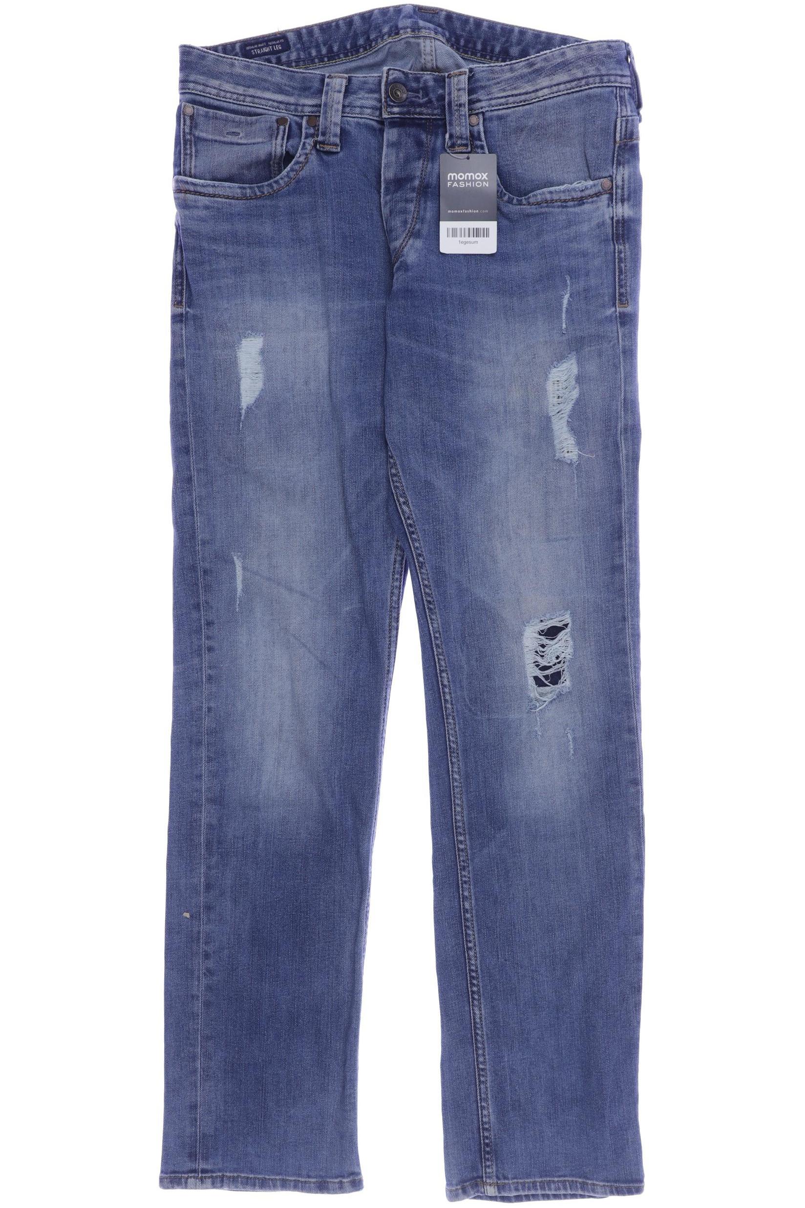 

Pepe Jeans Damen Jeans, blau, Gr. 42
