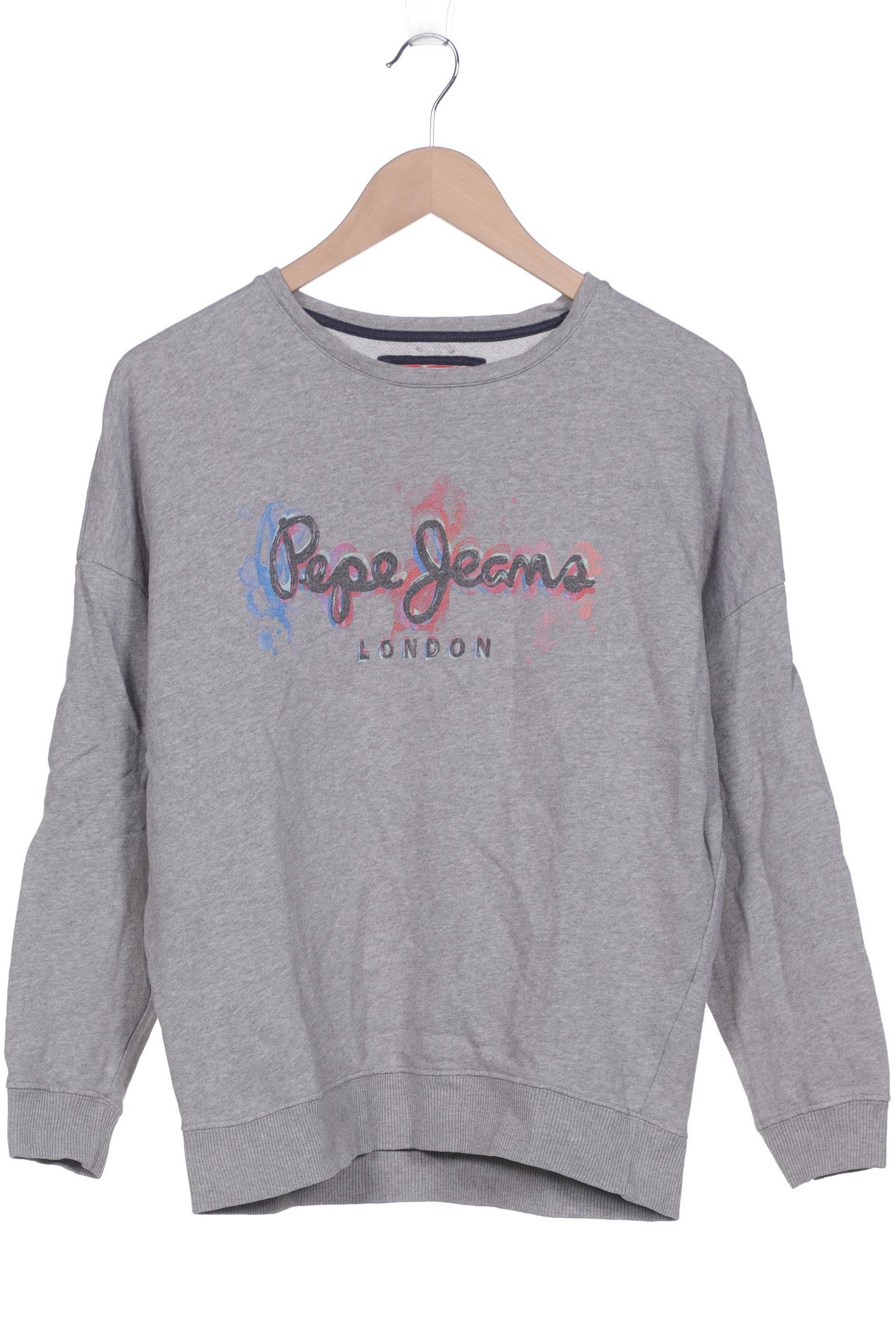 

Pepe Jeans Damen Sweatshirt, grau