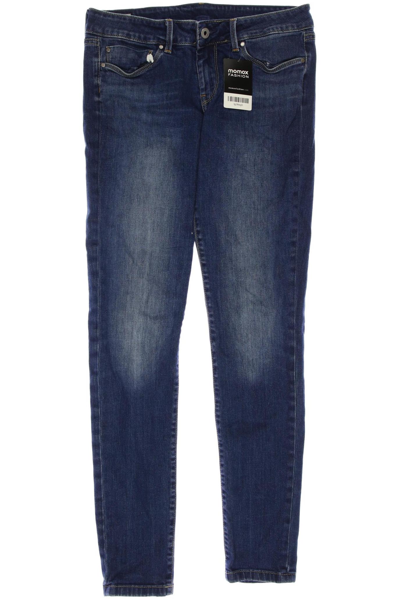 

Pepe Jeans Damen Jeans, marineblau, Gr. 40