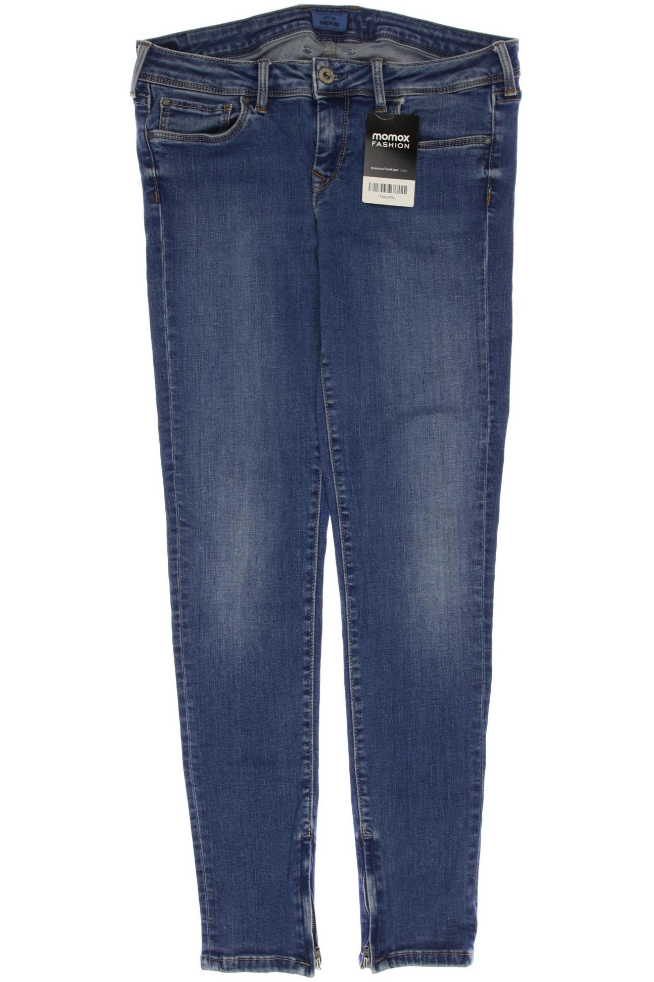 

Pepe Jeans Damen Jeans, blau