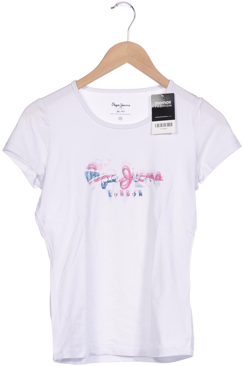 

Pepe Jeans Damen T-Shirt, weiß