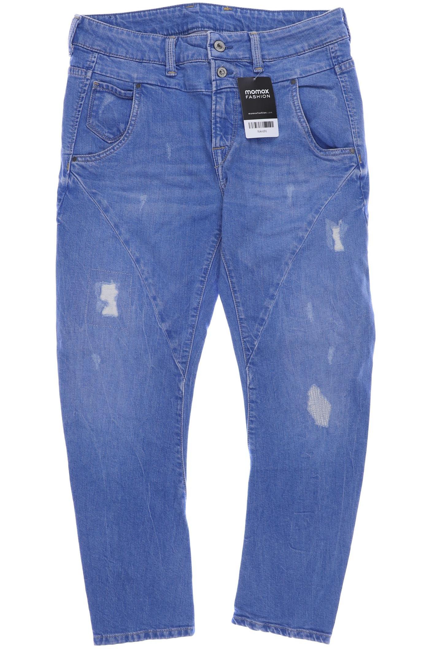 

Pepe Jeans Damen Jeans, blau, Gr. 27