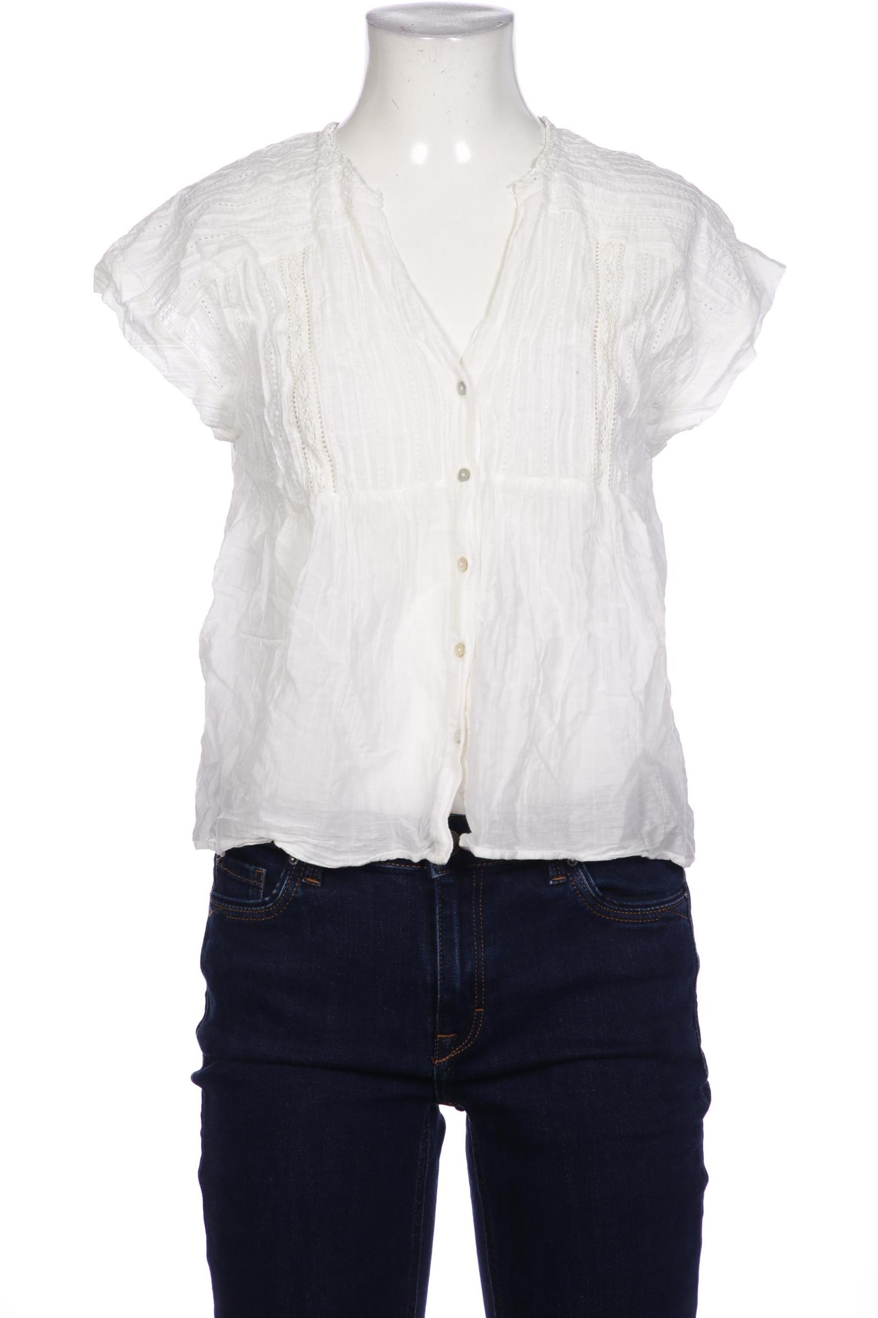 

Pepe Jeans Damen Bluse, weiß