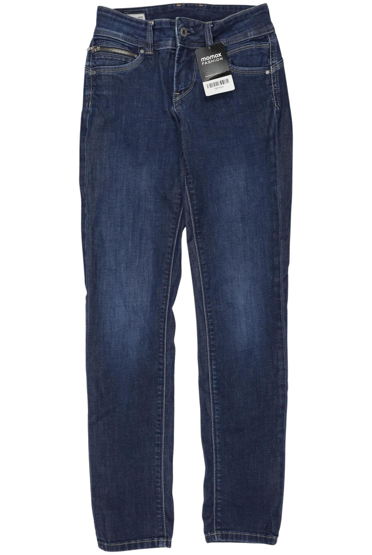 

Pepe Jeans Damen Jeans, marineblau, Gr. 24
