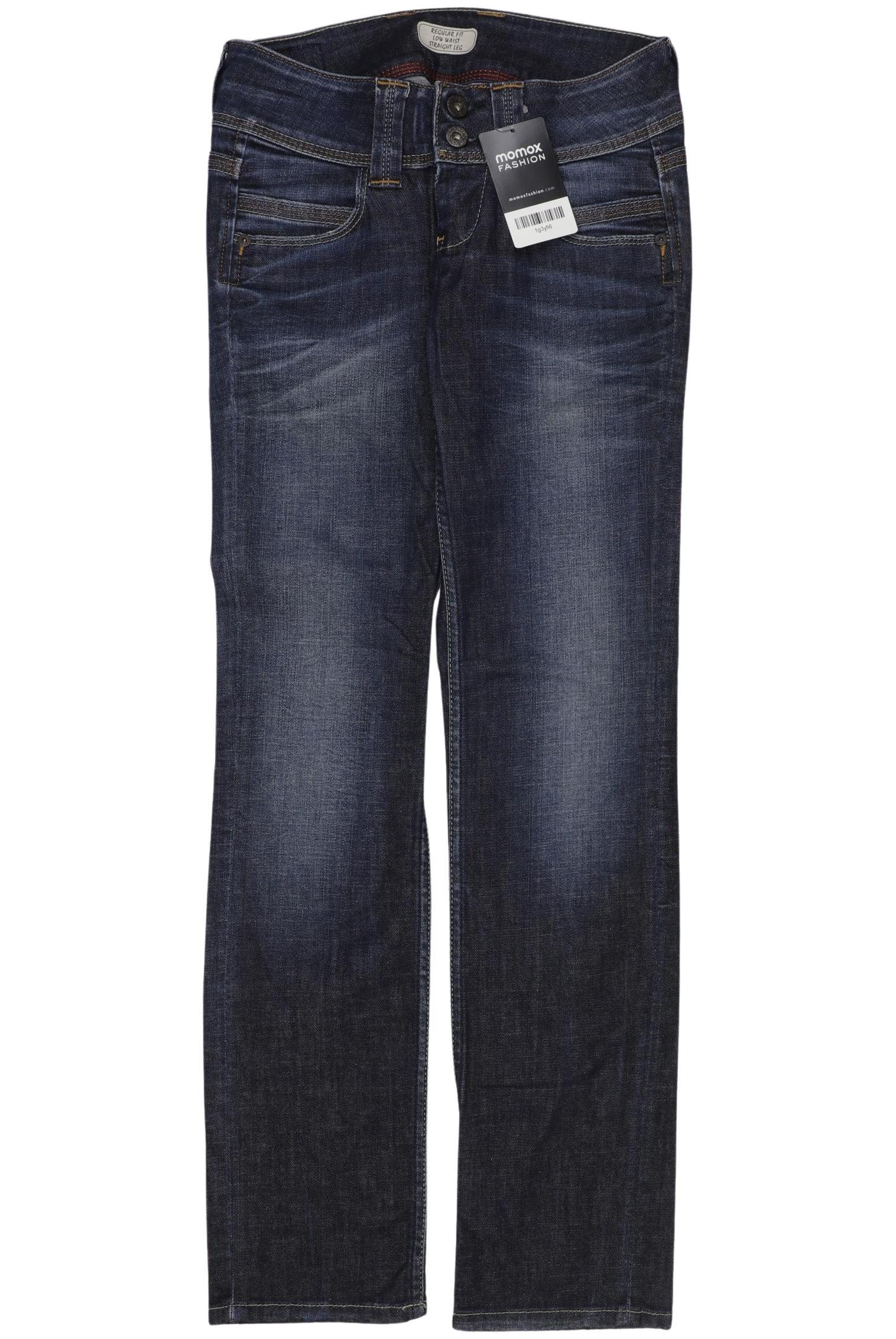 

Pepe Jeans Damen Jeans, blau, Gr. 25